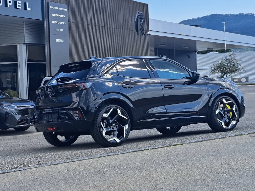 OPEL Mokka-e GSe 280cv (8 ans de garantie)-image-5