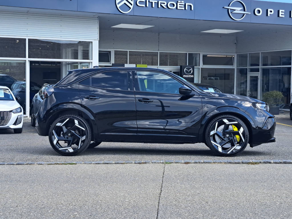OPEL Mokka-e GSe 280cv (8 ans de garantie)-image-1
