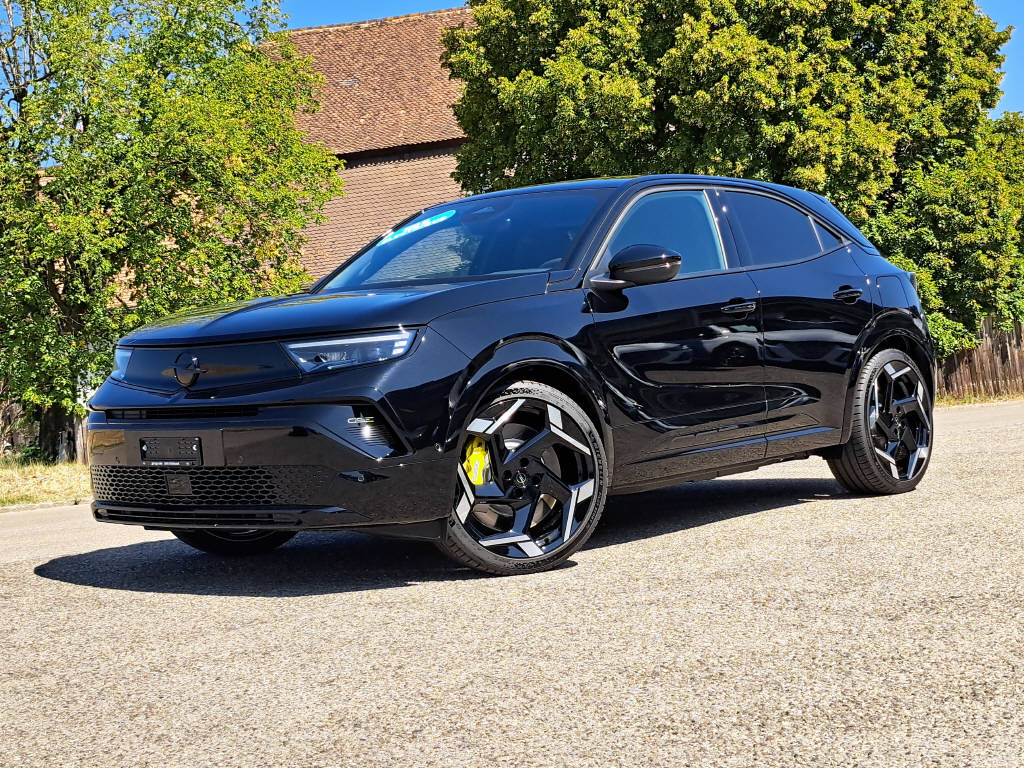 OPEL Mokka-e GSe 280cv (8 ans de garantie)-image-0