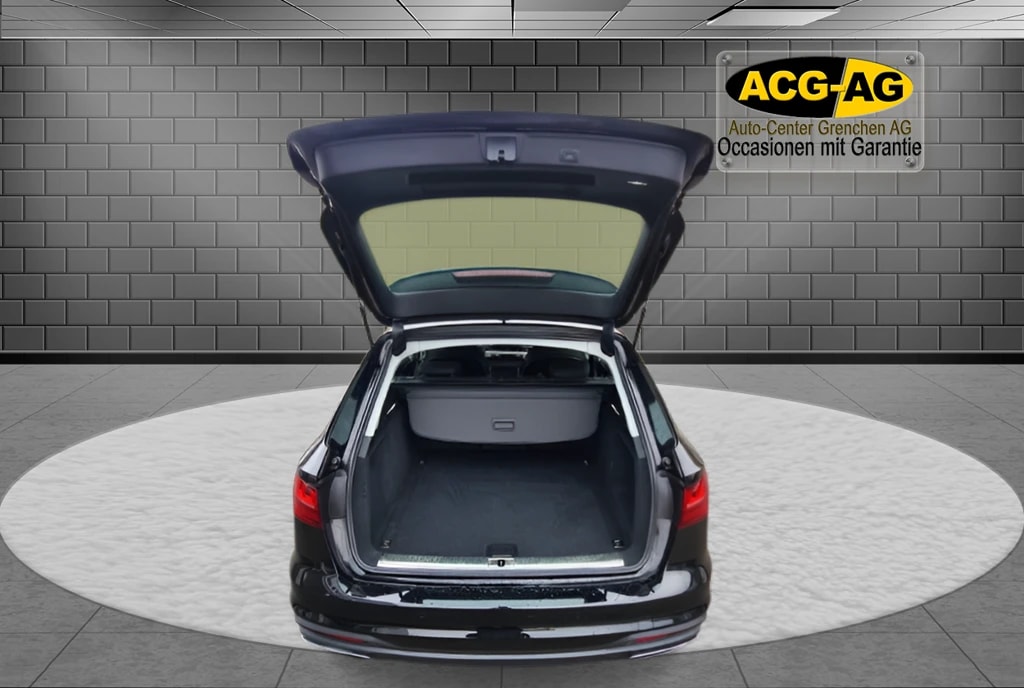 AUDI A4 Avant 40 TDI Attraction quattro S-tronic ** 204 PS ** Gr-Navi ** Abstandsregelsysteme ** Anh-Kupplung ** Modell 2023 **-image-6