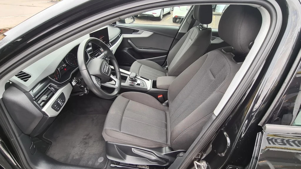 AUDI A4 Avant 40 TDI Attraction quattro S-tronic ** 204 PS ** Gr-Navi ** Abstandsregelsysteme ** Anh-Kupplung ** Modell 2023 **-image-11