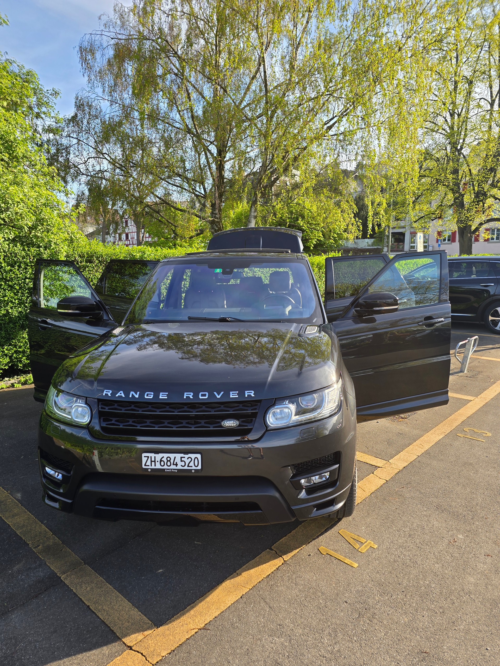 LAND ROVER 4.4 SDV8 Autobiography Dynamic A-image-2