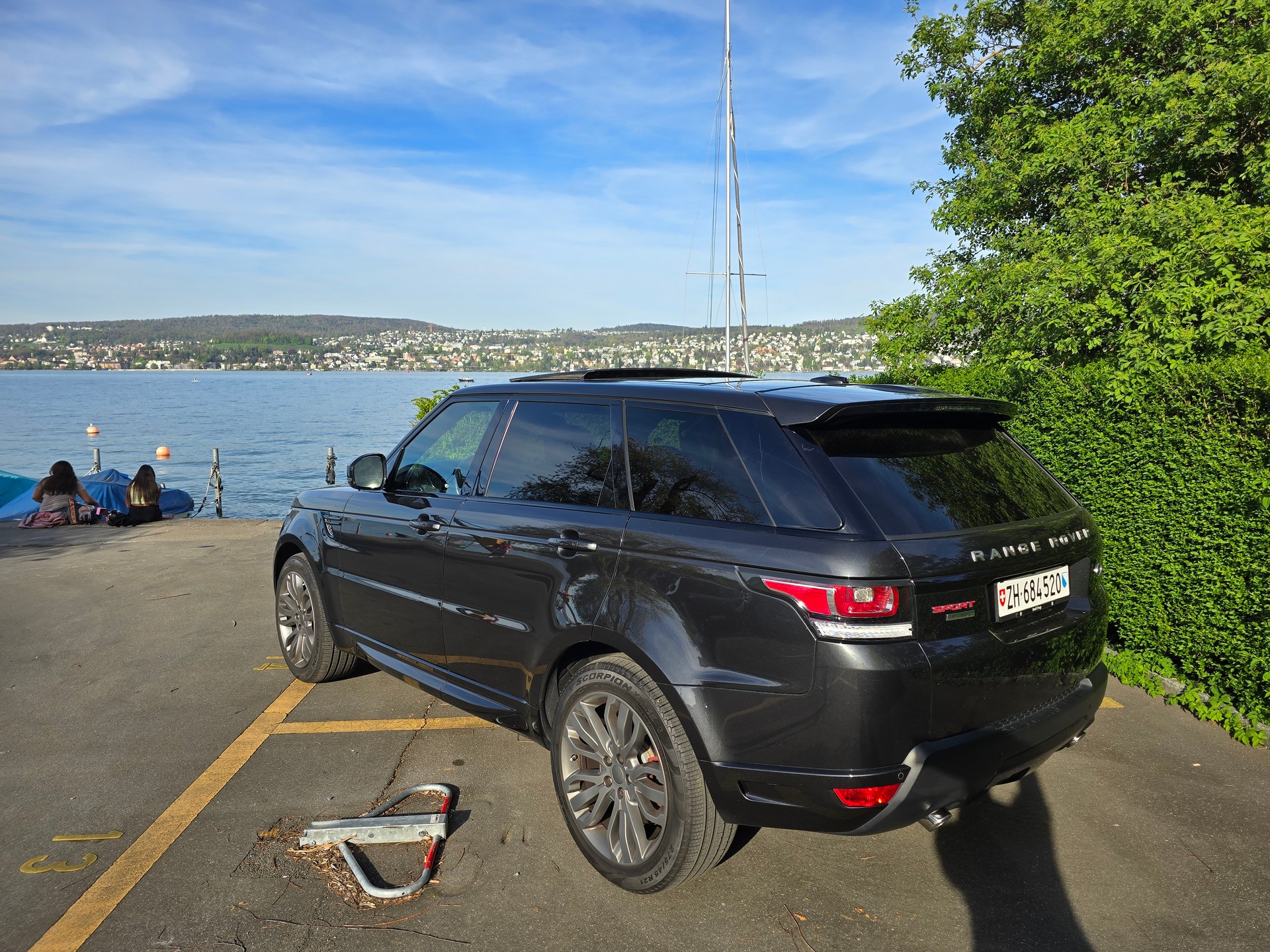 LAND ROVER 4.4 SDV8 Autobiography Dynamic A-image-14
