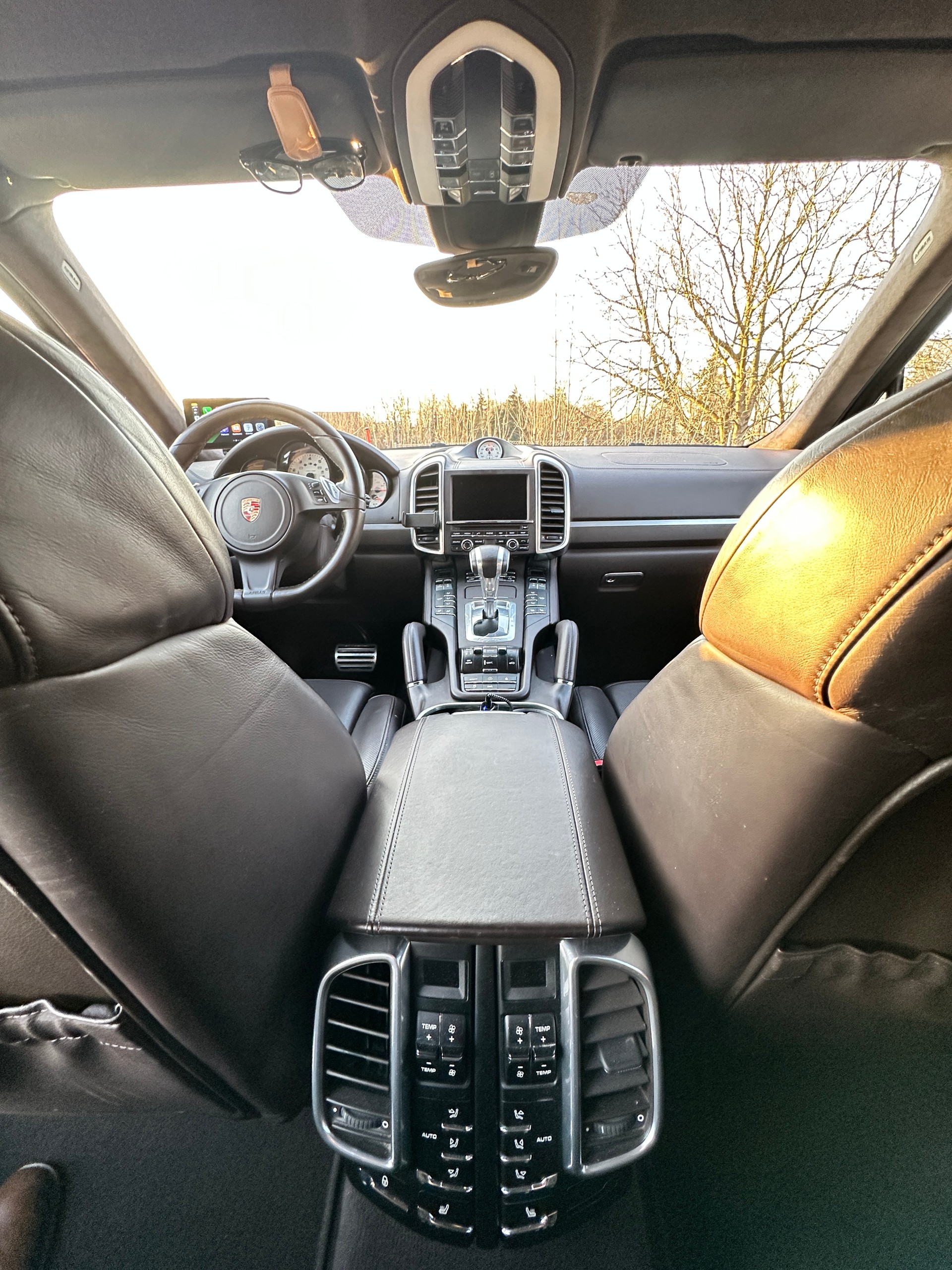 PORSCHE 4.8 V8 S TipT-image-4