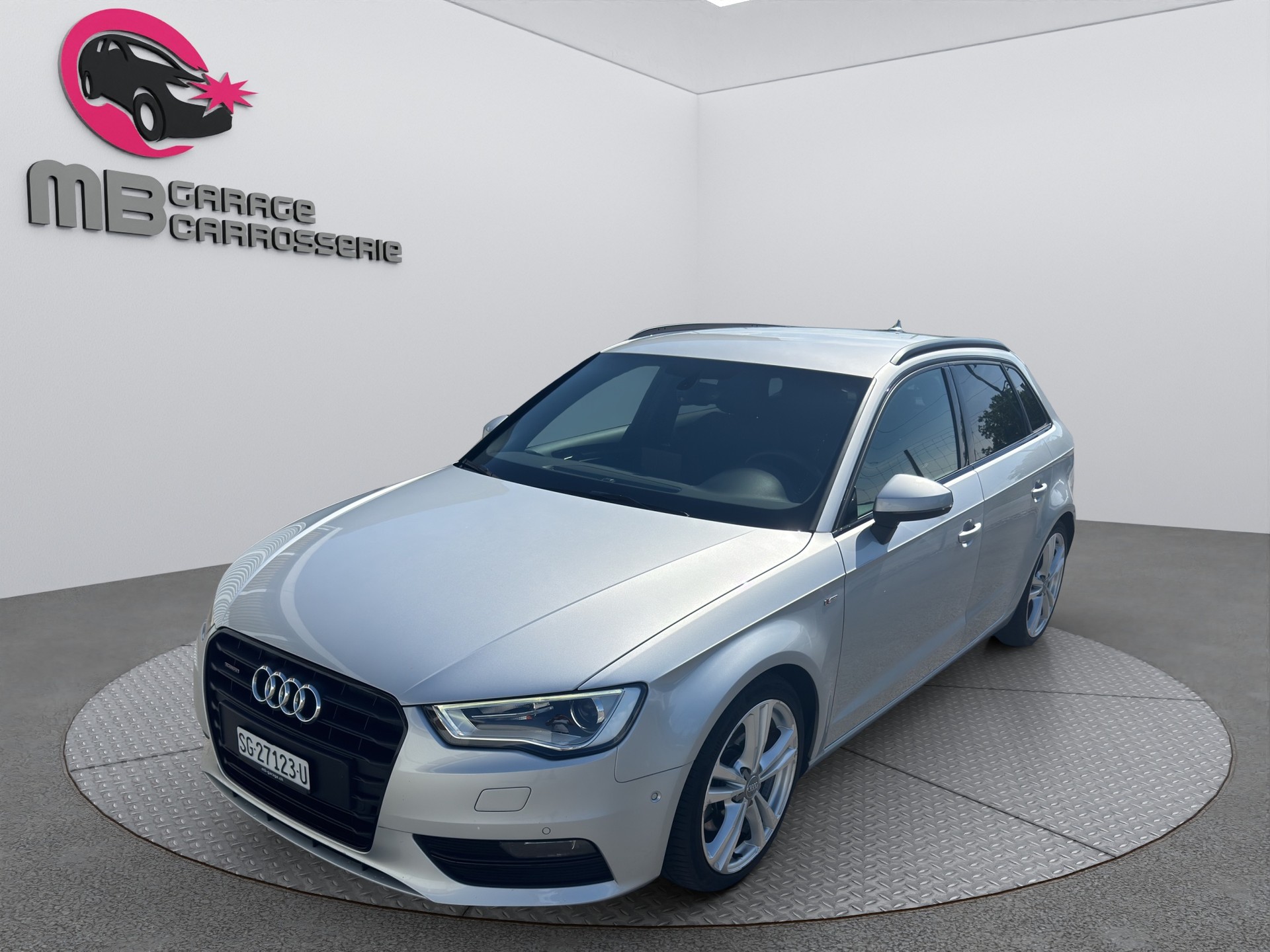 AUDI SB qu 1.8 TSFI-image-0