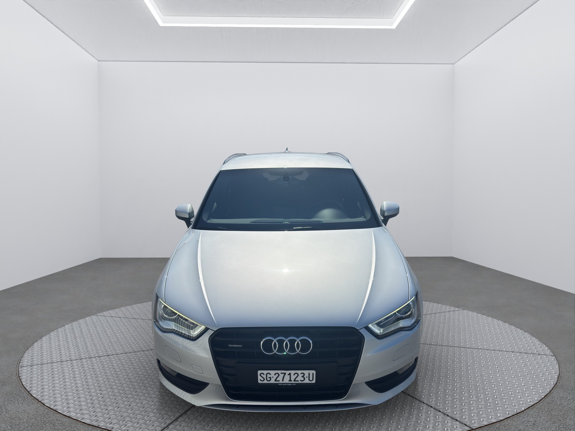 AUDI SB qu 1.8 TSFI-image-1