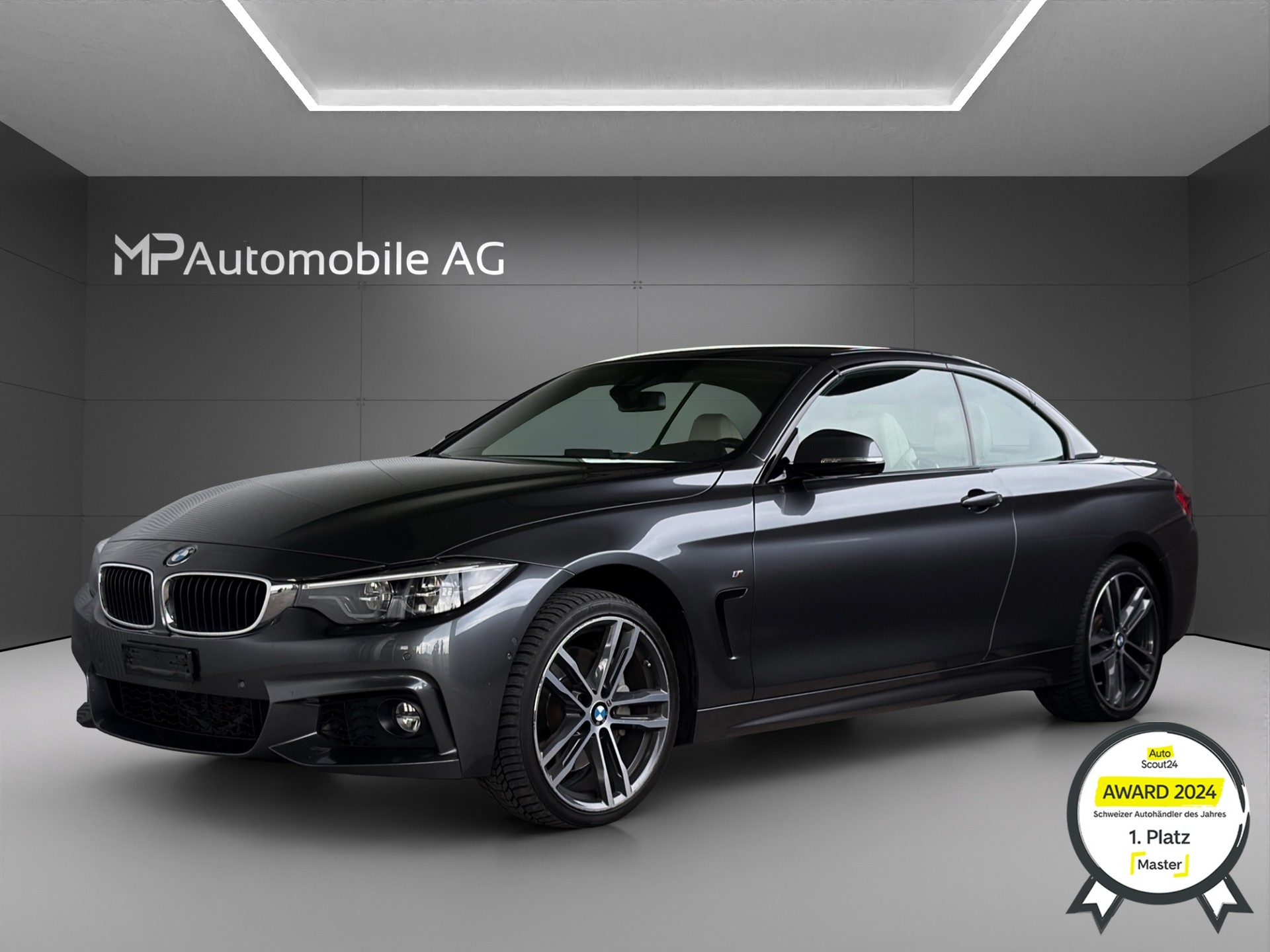 BMW 440i Cabriolet xDrive M Sport Steptronic-showroom-element-1