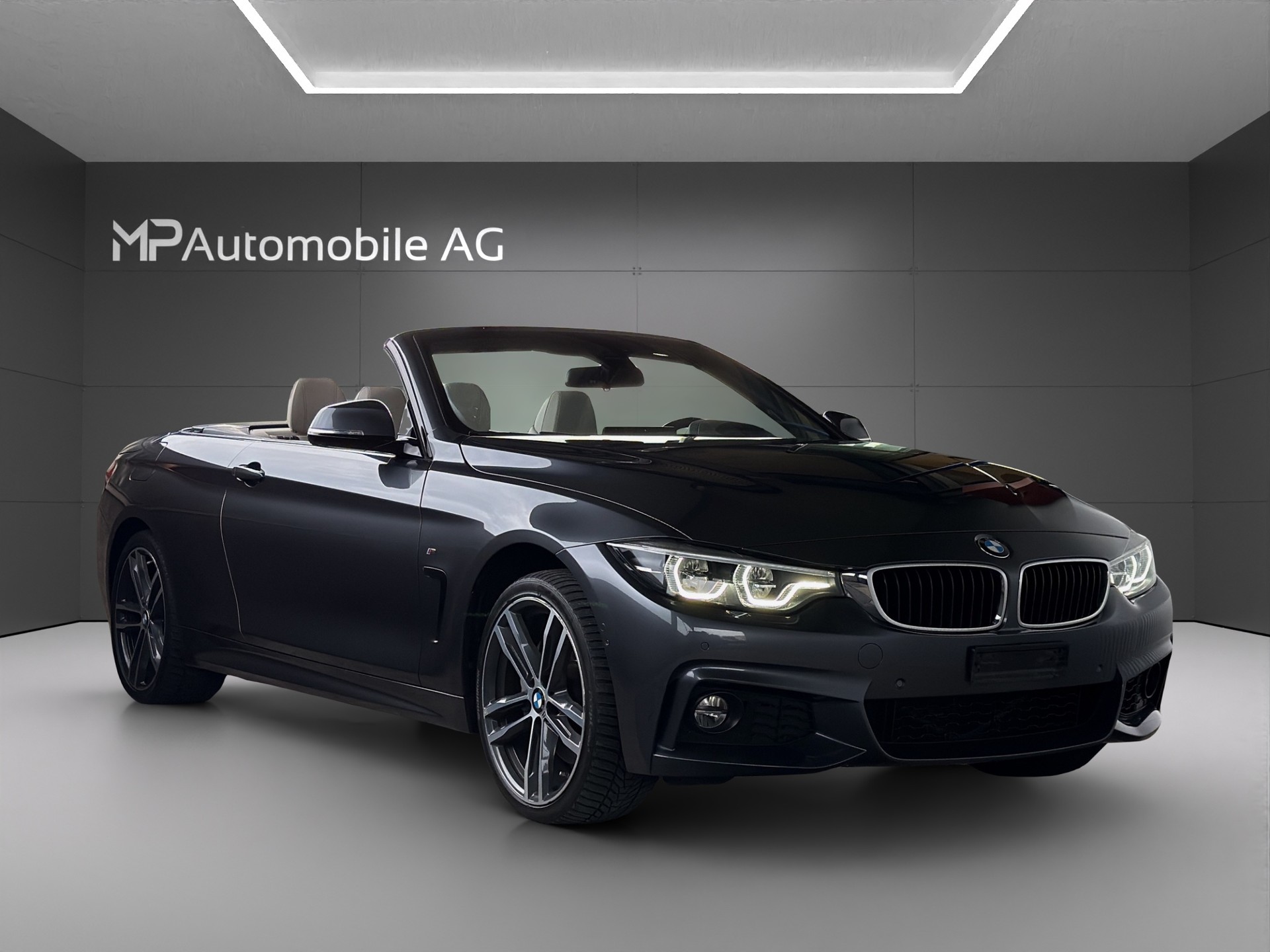 BMW 440i Cabriolet xDrive M Sport Steptronic-showroom-element-2