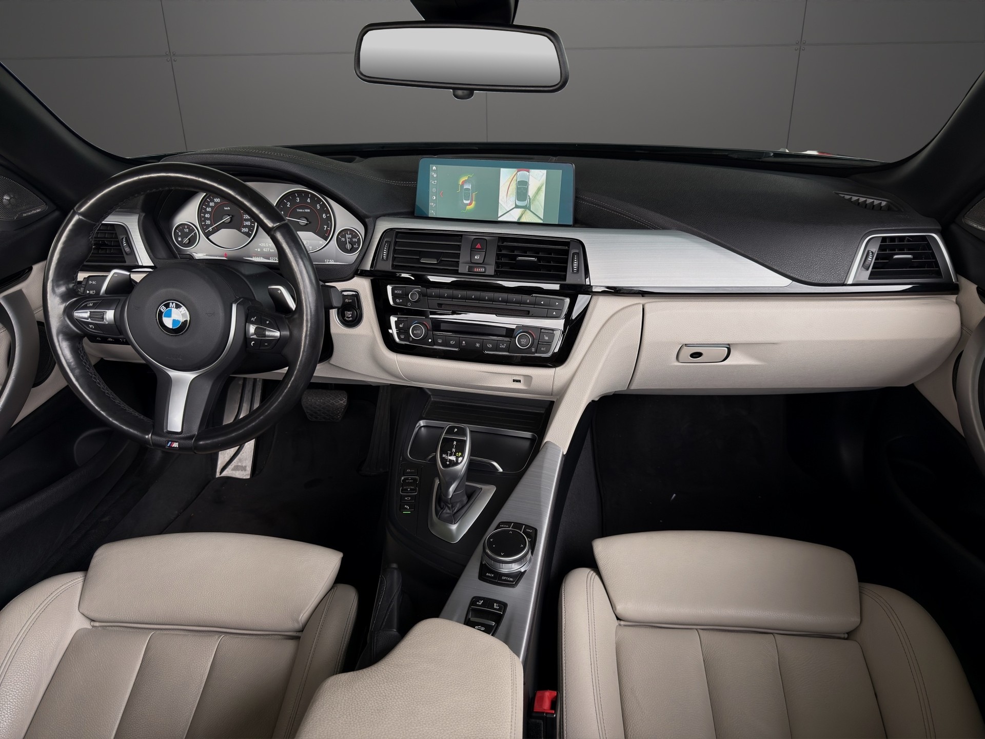 BMW 440i Cabriolet xDrive M Sport Steptronic-image-13