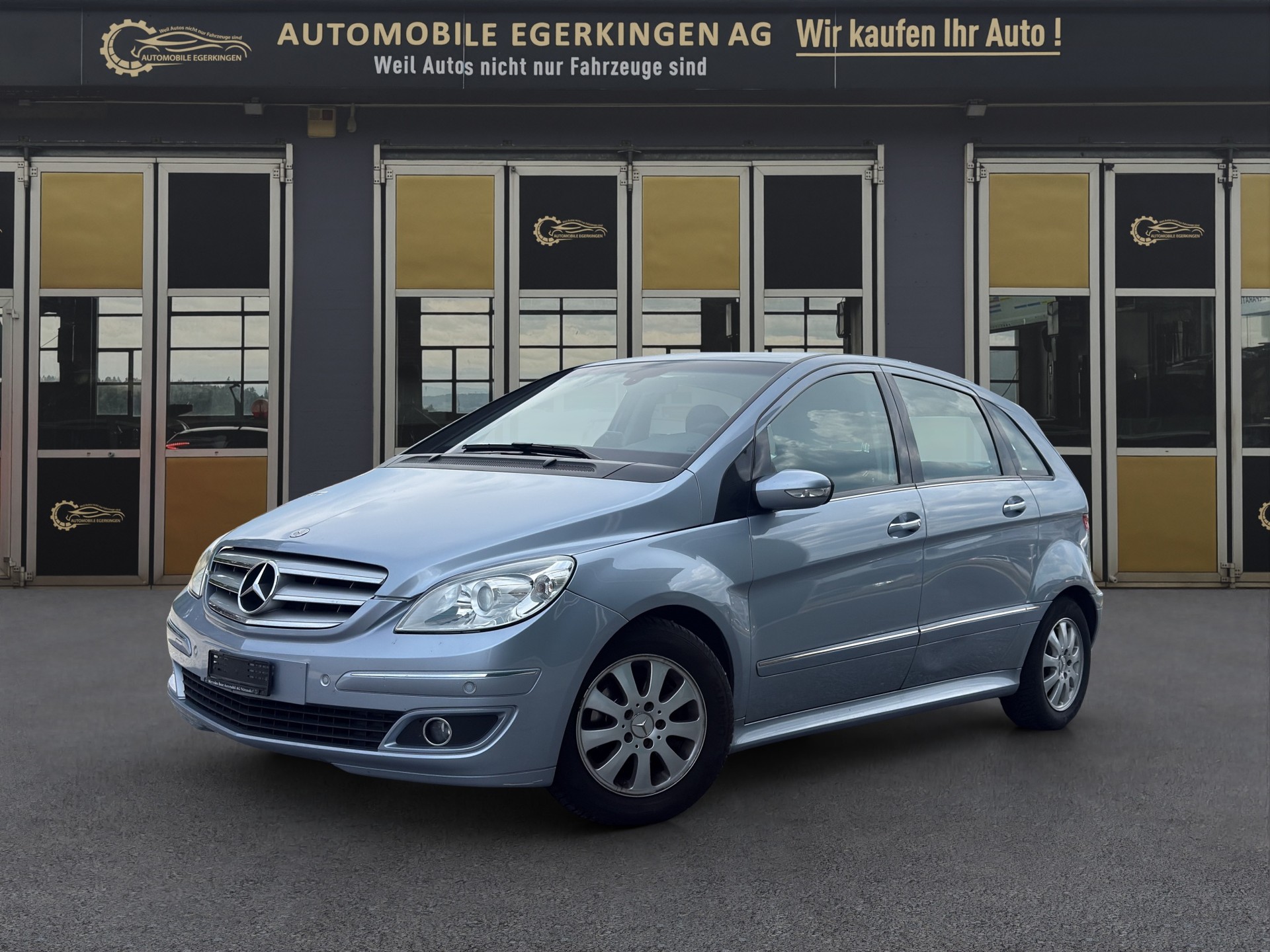 MERCEDES-BENZ B 170-image-0