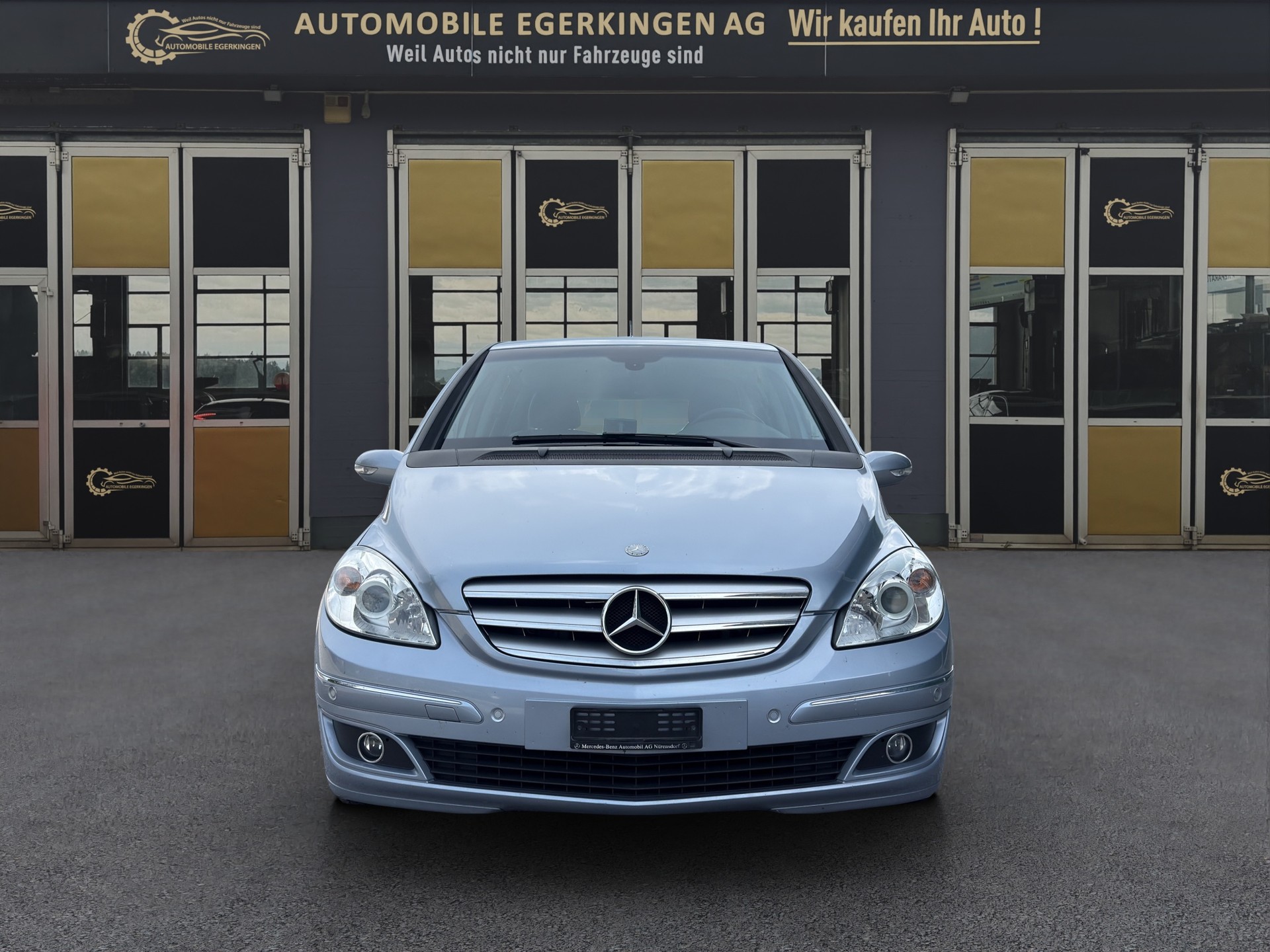 MERCEDES-BENZ B 170-image-1