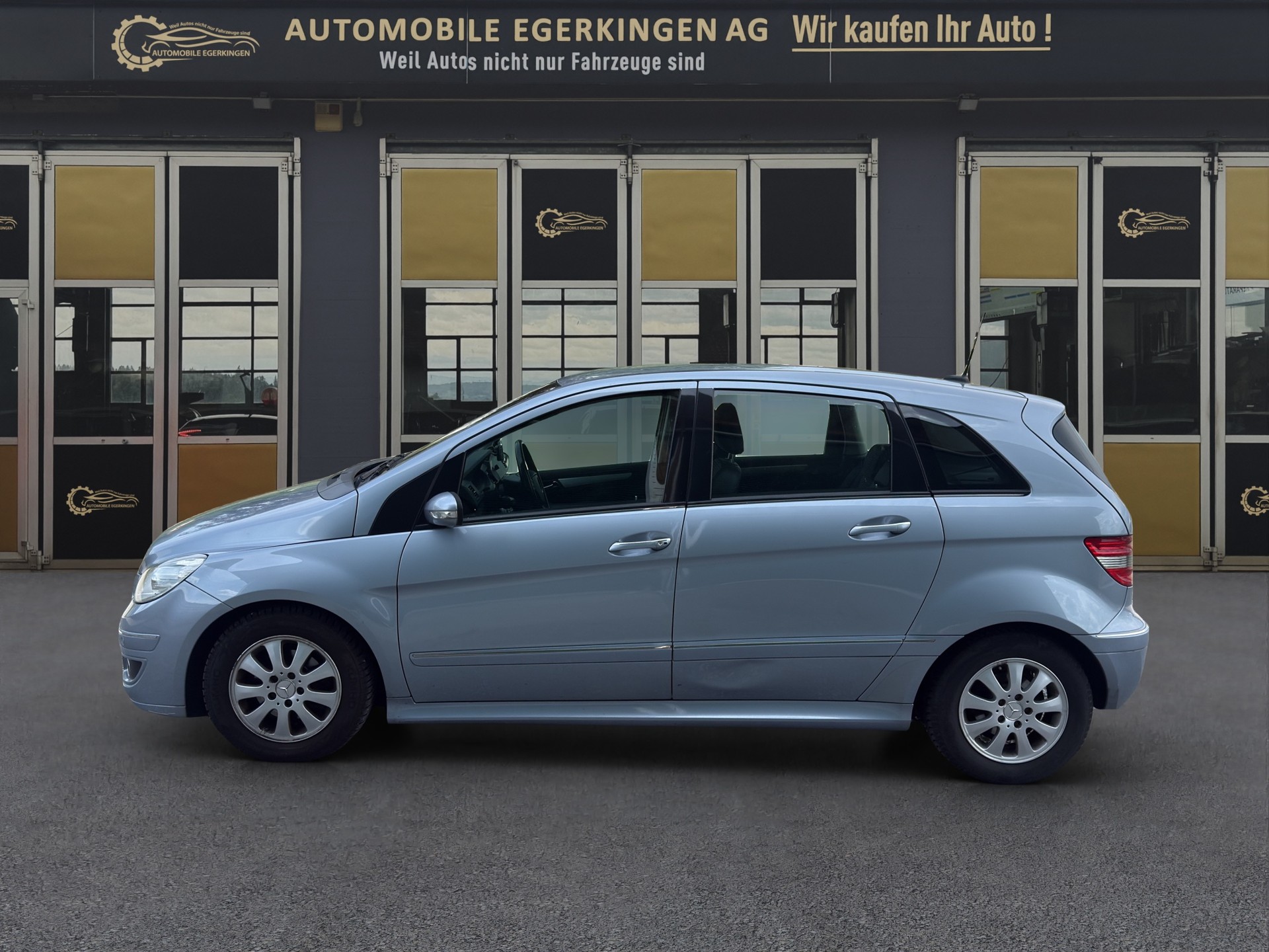 MERCEDES-BENZ B 170-image-7