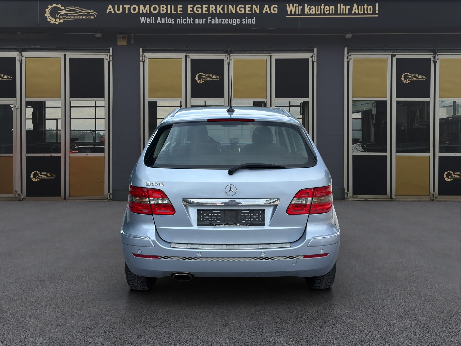MERCEDES-BENZ B 170-image-5