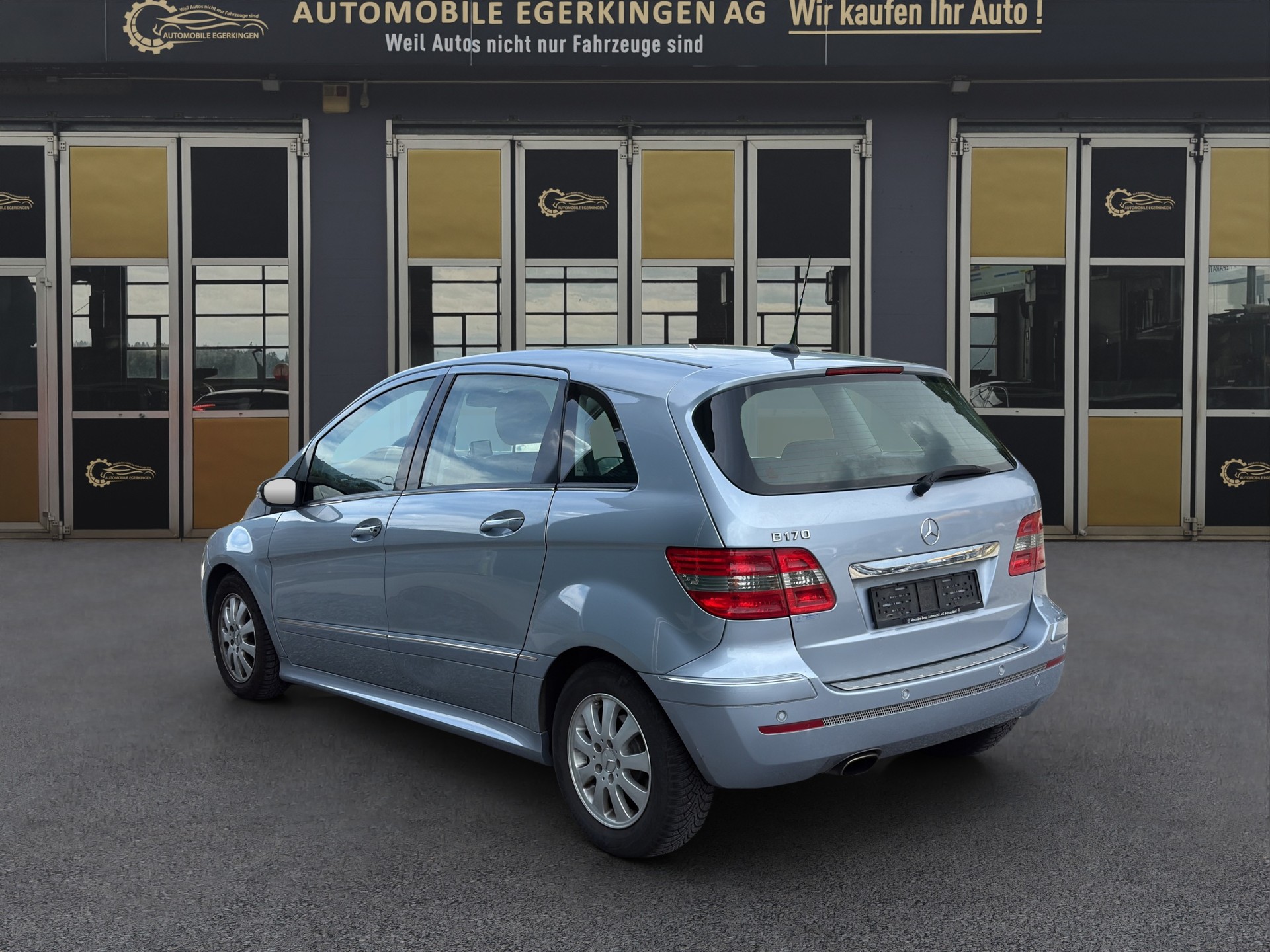 MERCEDES-BENZ B 170-image-6