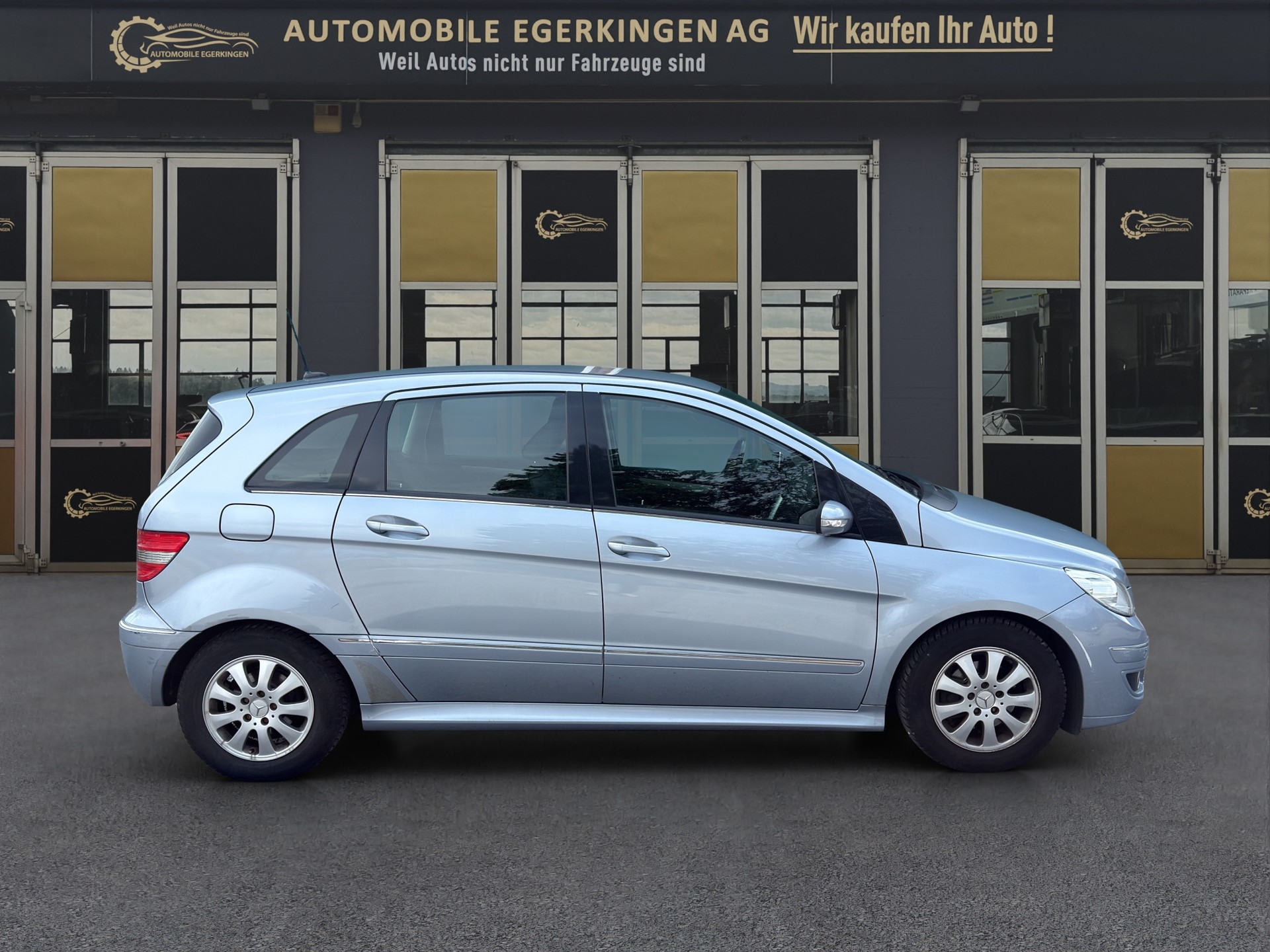 MERCEDES-BENZ B 170-image-3