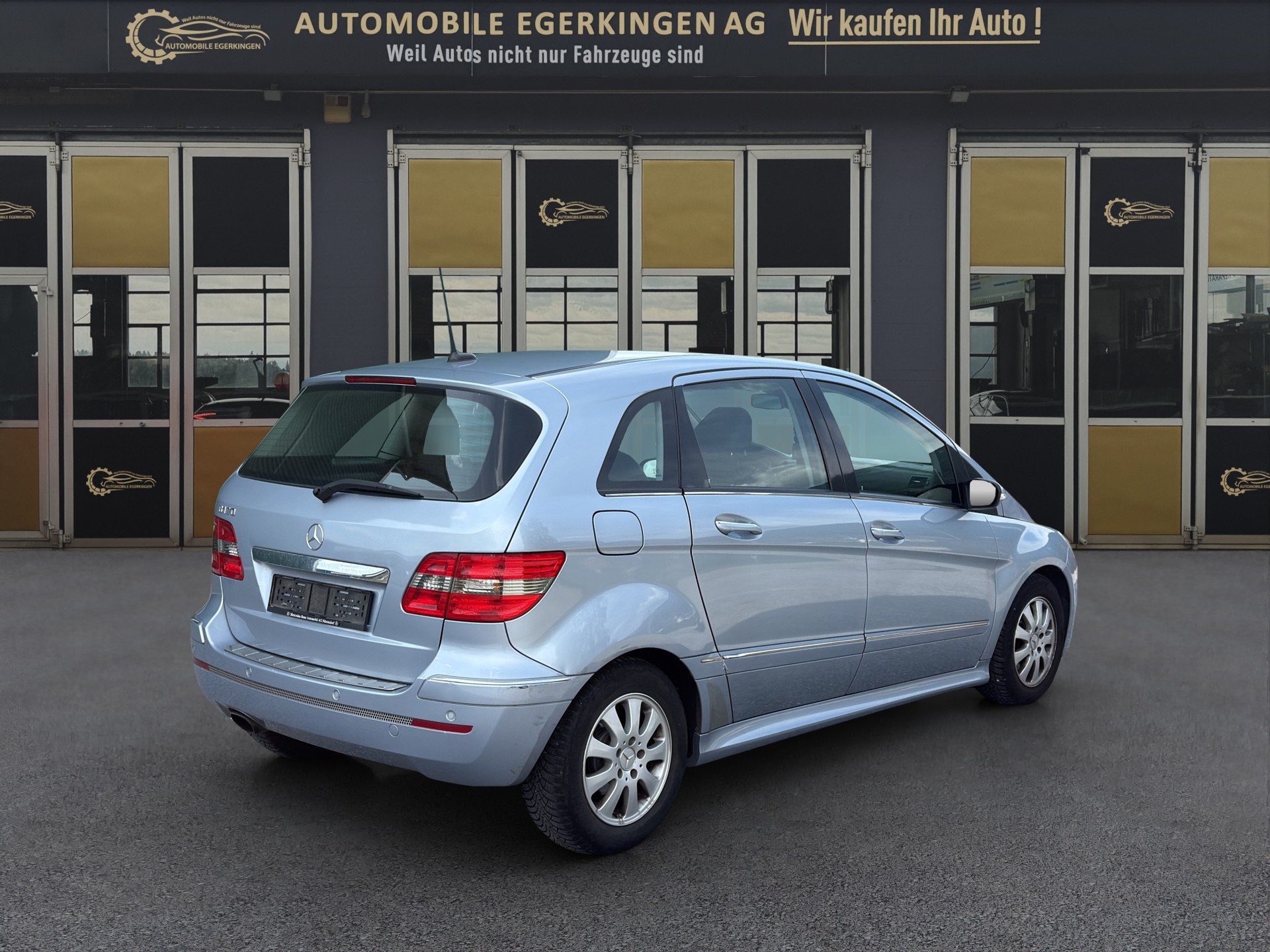 MERCEDES-BENZ B 170-image-4
