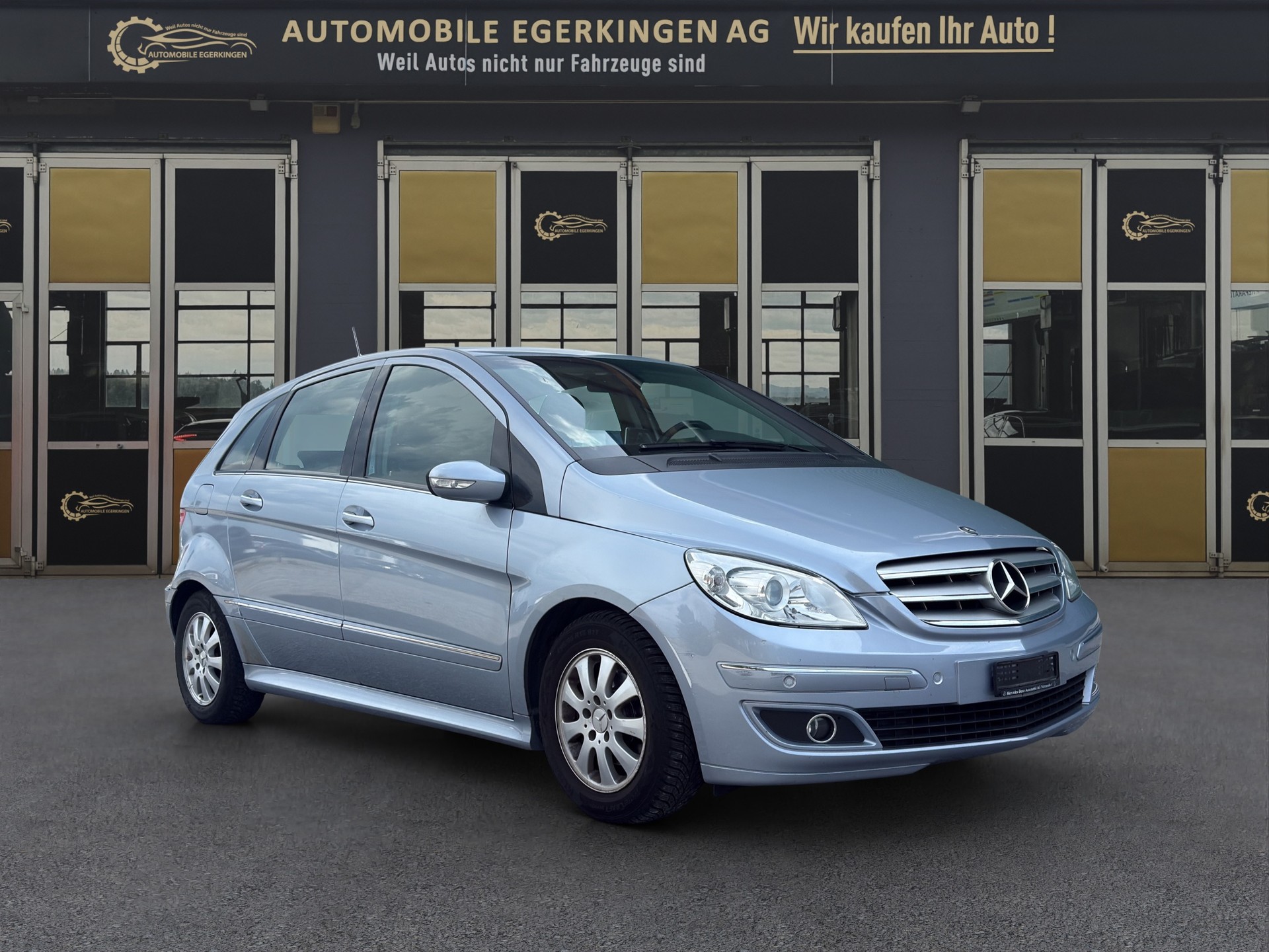 MERCEDES-BENZ B 170-image-2