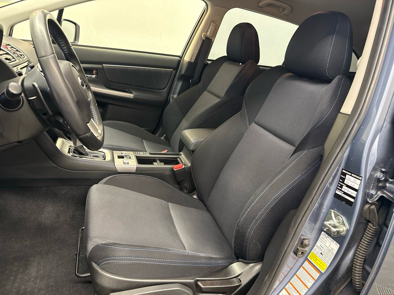 SUBARU Levorg 1.6DIT Swiss S AWD Lineartronic-image-3