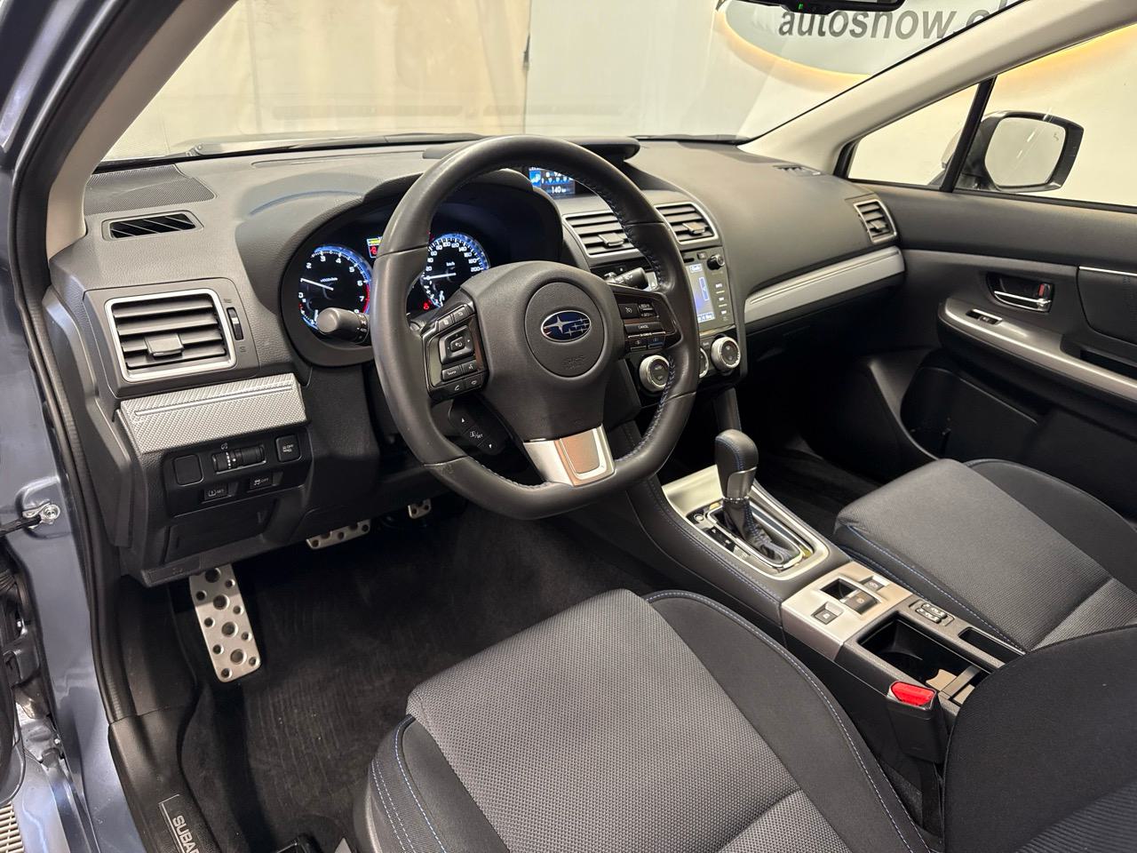 SUBARU Levorg 1.6DIT Swiss S AWD Lineartronic-image-2