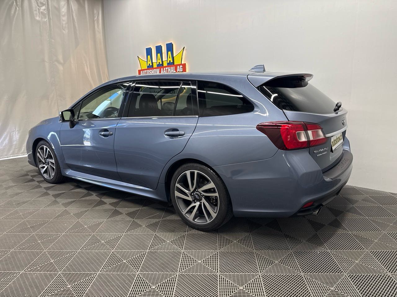 SUBARU Levorg 1.6DIT Swiss S AWD Lineartronic-image-1