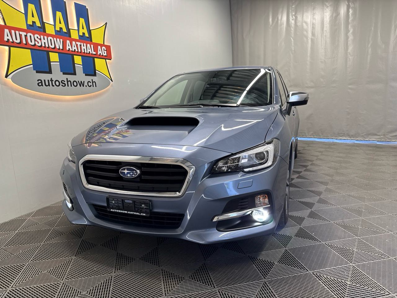SUBARU Levorg 1.6DIT Swiss S AWD Lineartronic-image-15