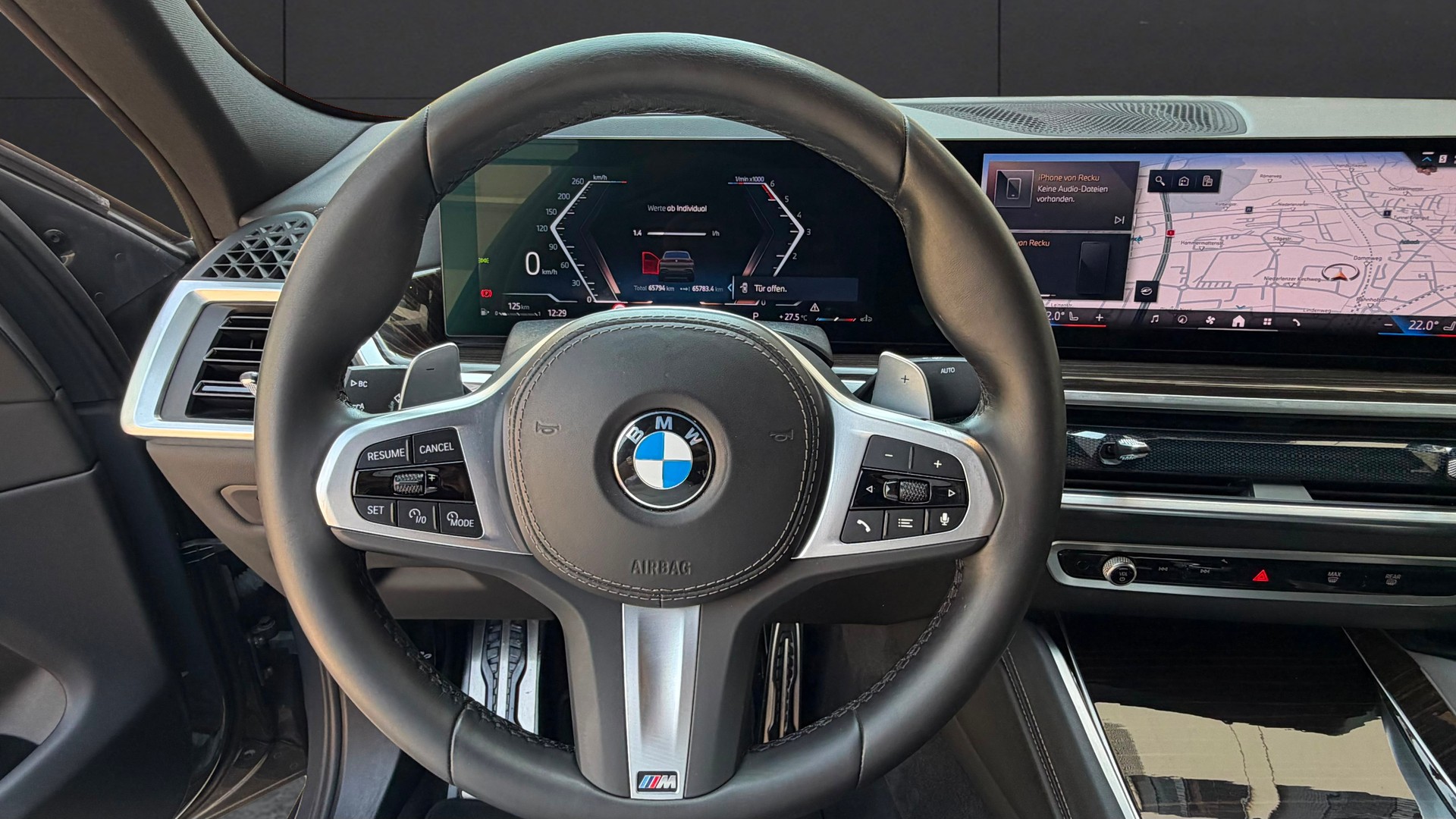 BMW X6 xDrive 48V 40d M Sport Pro Steptronic-image-22