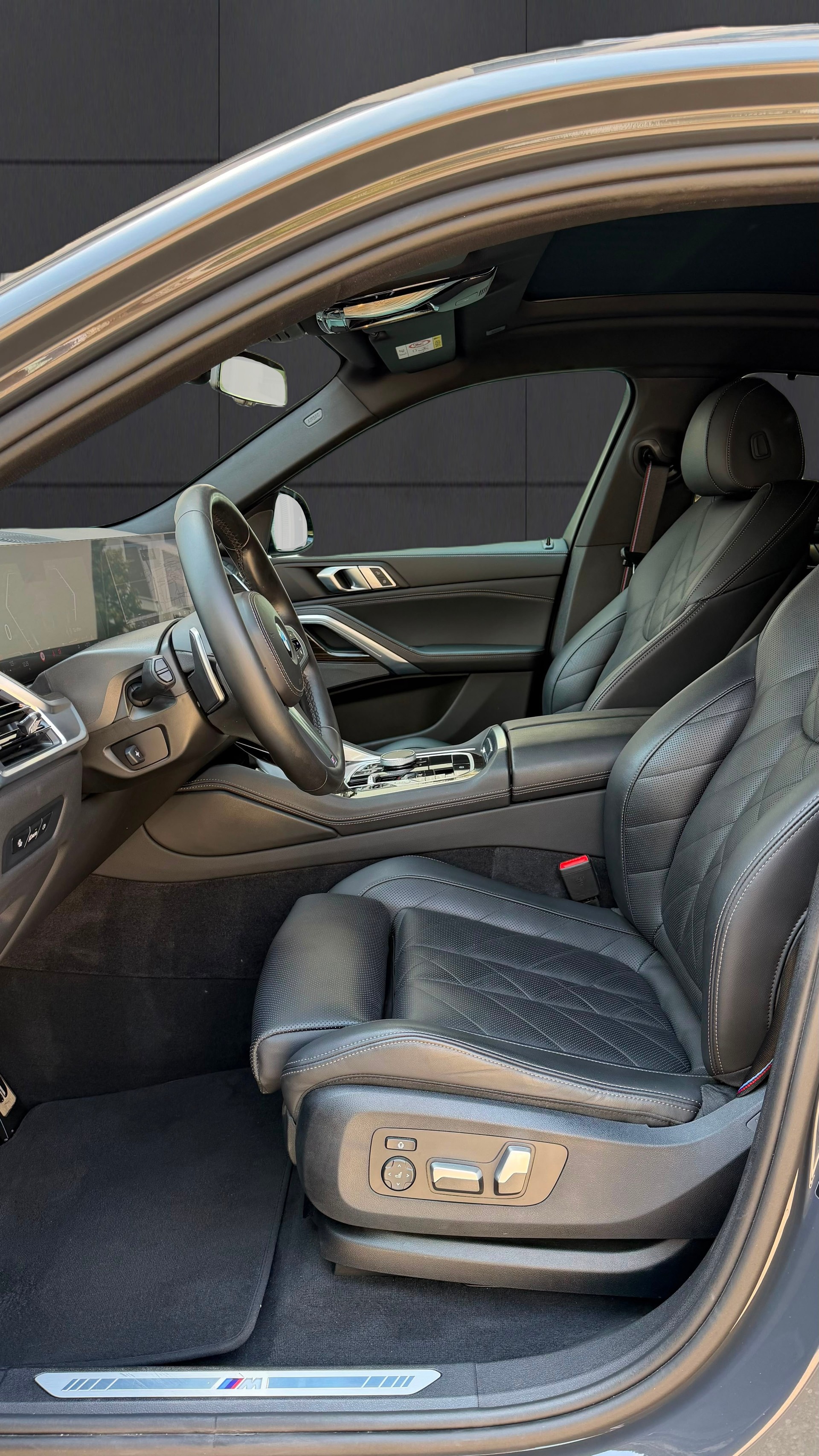 BMW X6 xDrive 48V 40d M Sport Pro Steptronic-image-8