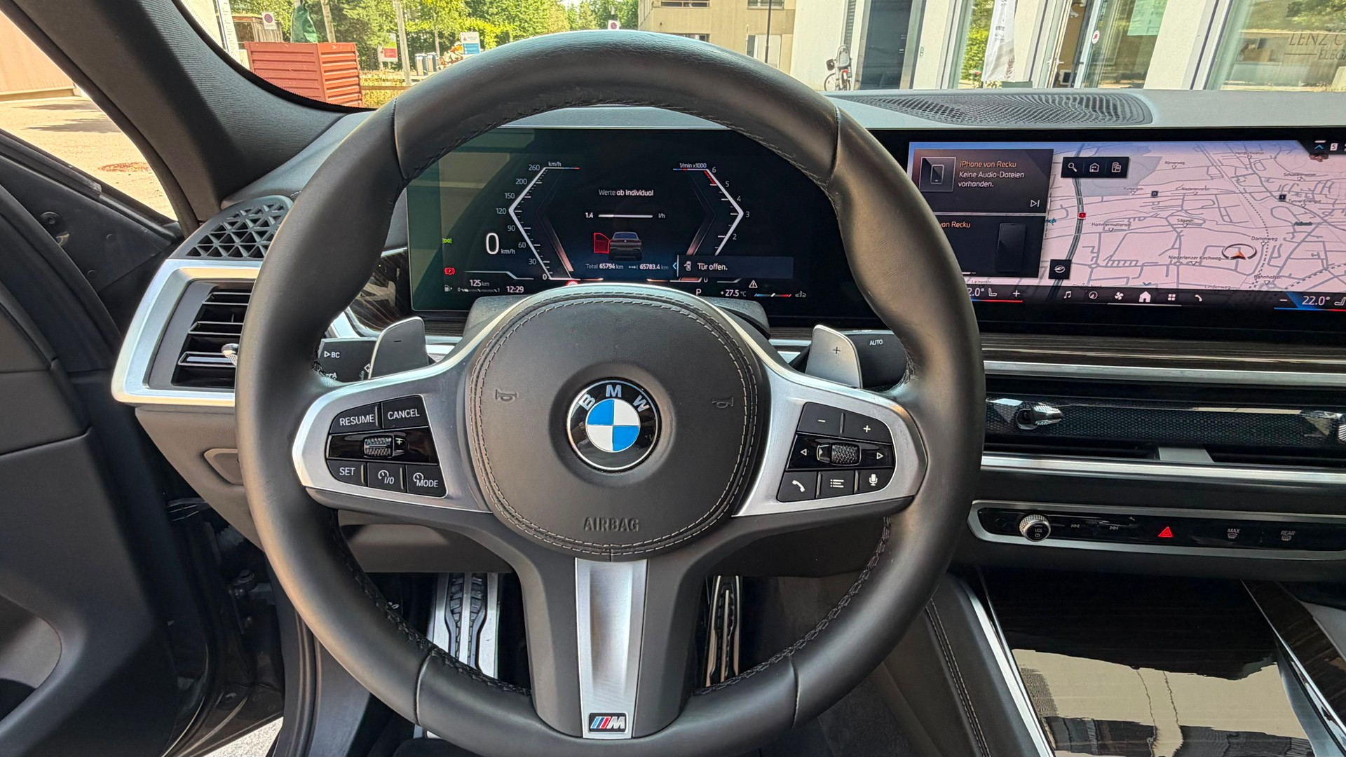 BMW X6 xDrive 48V 40d M Sport Pro Steptronic-image-22