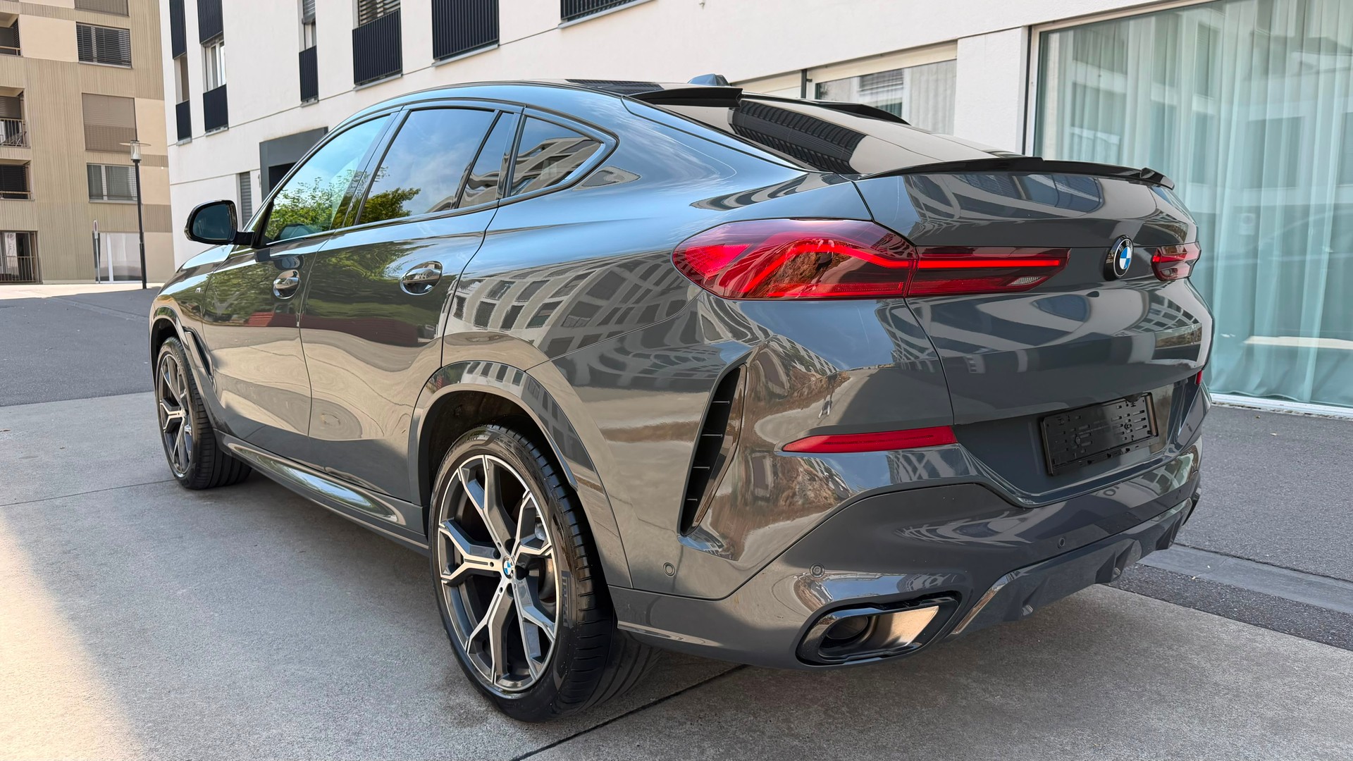 BMW X6 xDrive 48V 40d M Sport Pro Steptronic-image-5