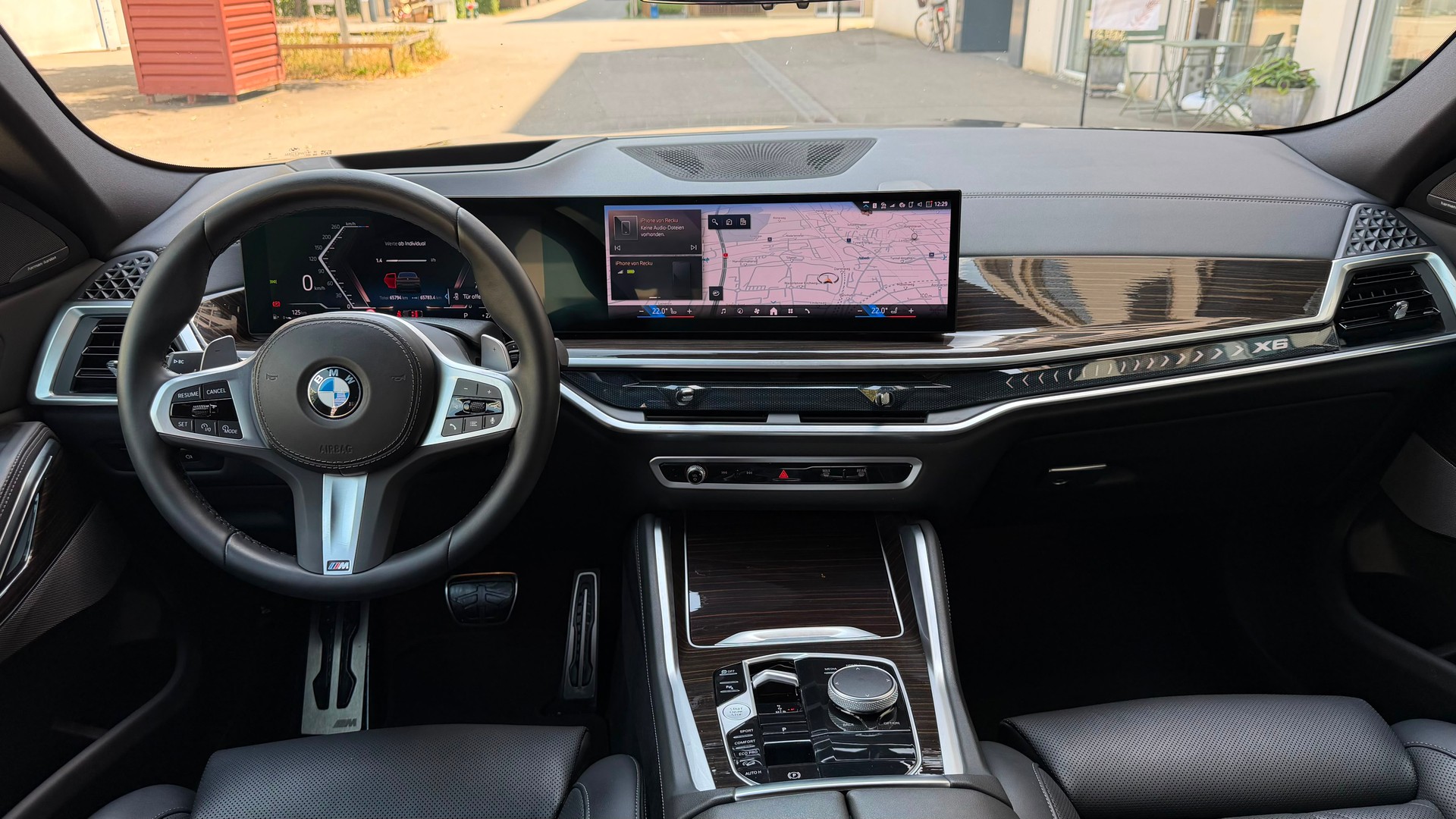 BMW X6 xDrive 48V 40d M Sport Pro Steptronic-image-26