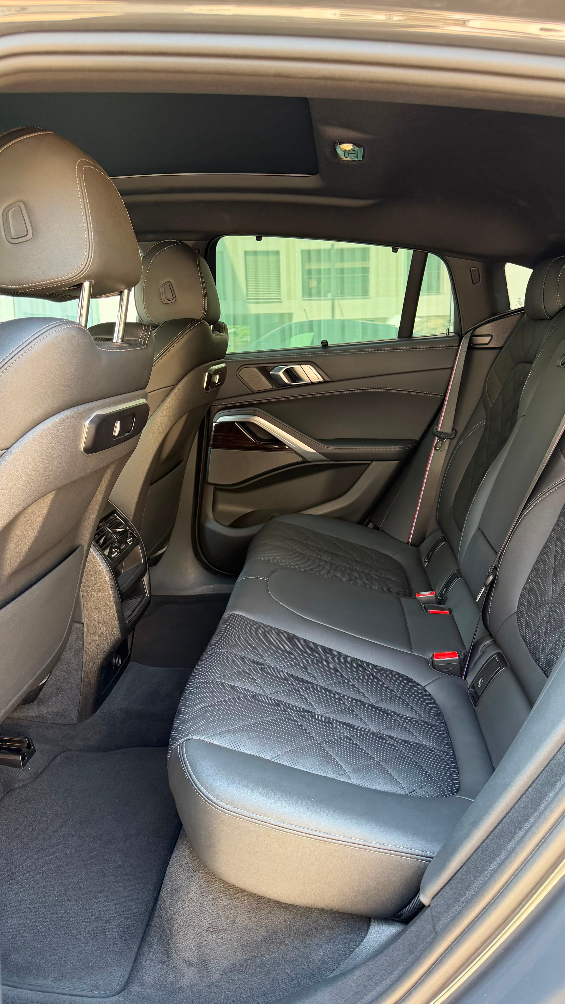 BMW X6 xDrive 48V 40d M Sport Pro Steptronic-image-9