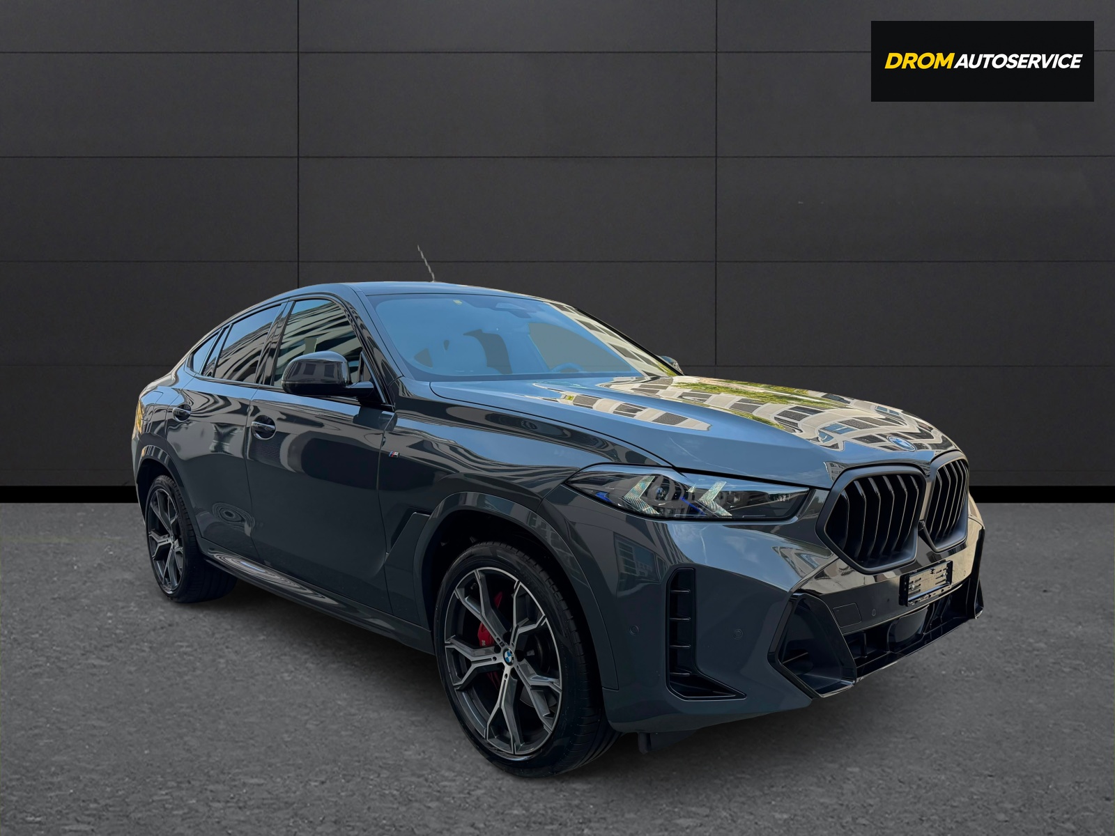 BMW X6 xDrive 48V 40d M Sport Pro Steptronic-image-0