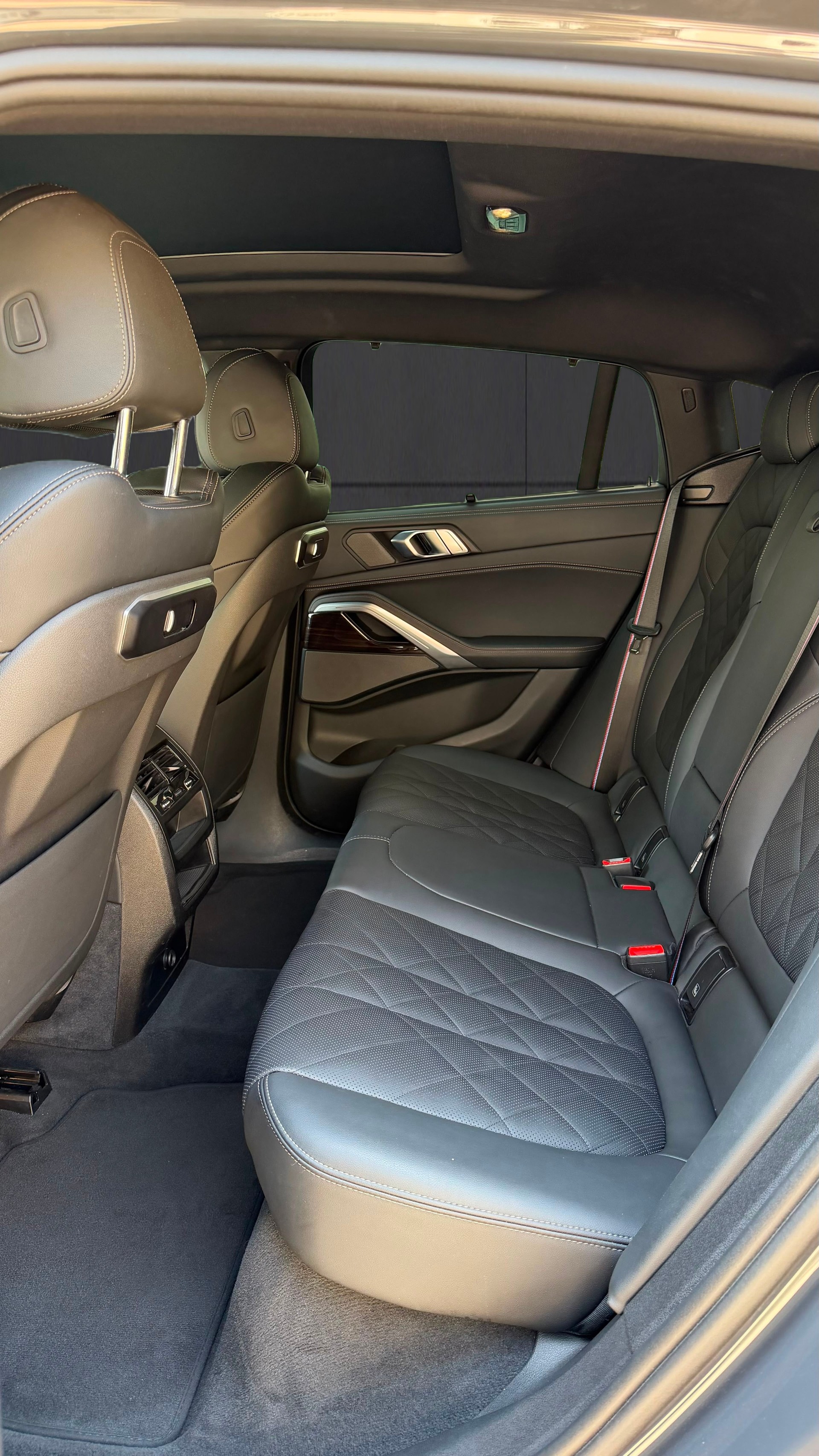 BMW X6 xDrive 48V 40d M Sport Pro Steptronic-image-9