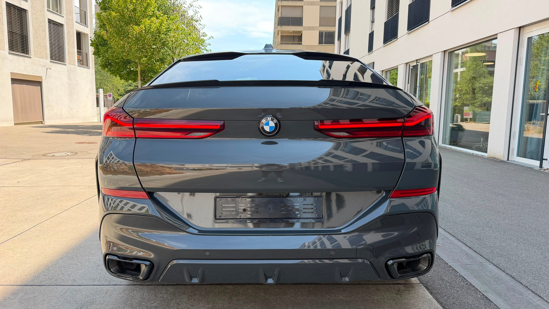 BMW X6 xDrive 48V 40d M Sport Pro Steptronic-image-6