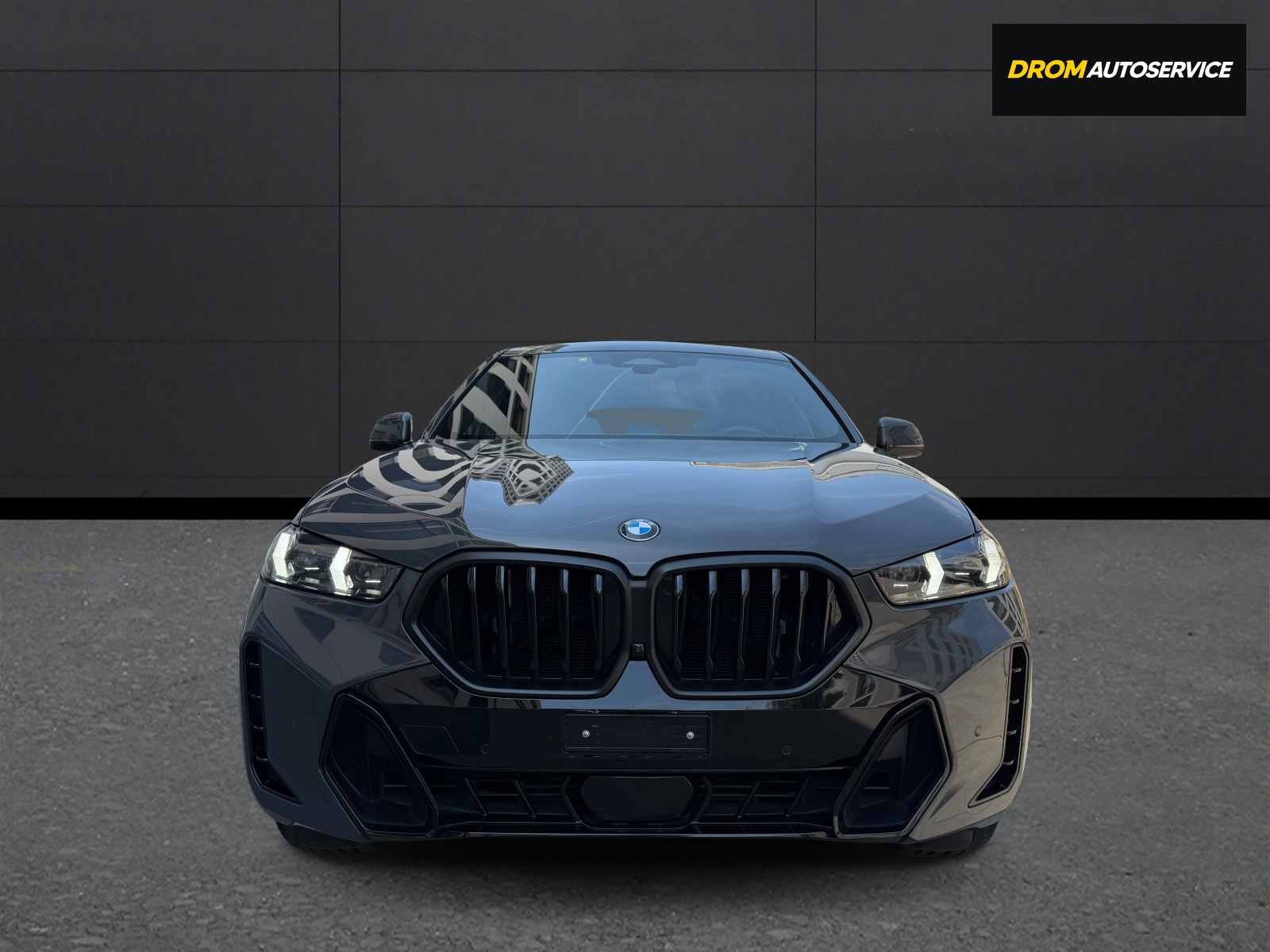 BMW X6 xDrive 48V 40d M Sport Pro Steptronic-image-2
