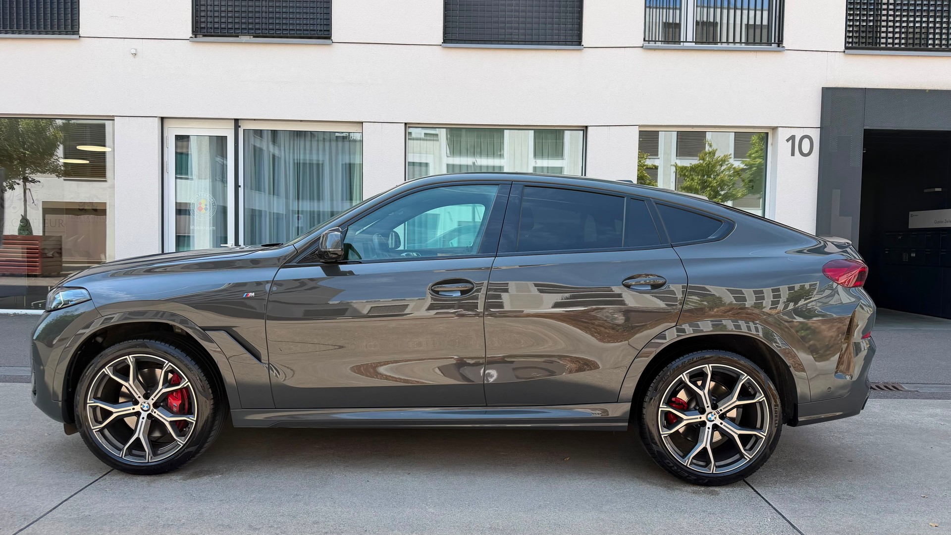 BMW X6 xDrive 48V 40d M Sport Pro Steptronic-image-7