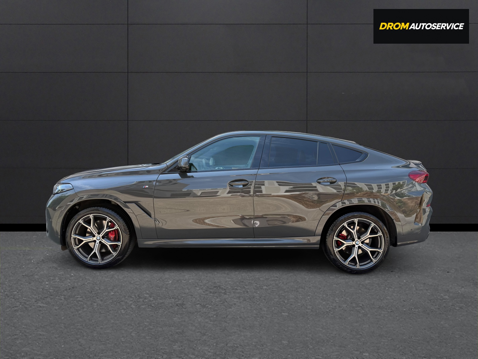 BMW X6 xDrive 48V 40d M Sport Pro Steptronic-image-7