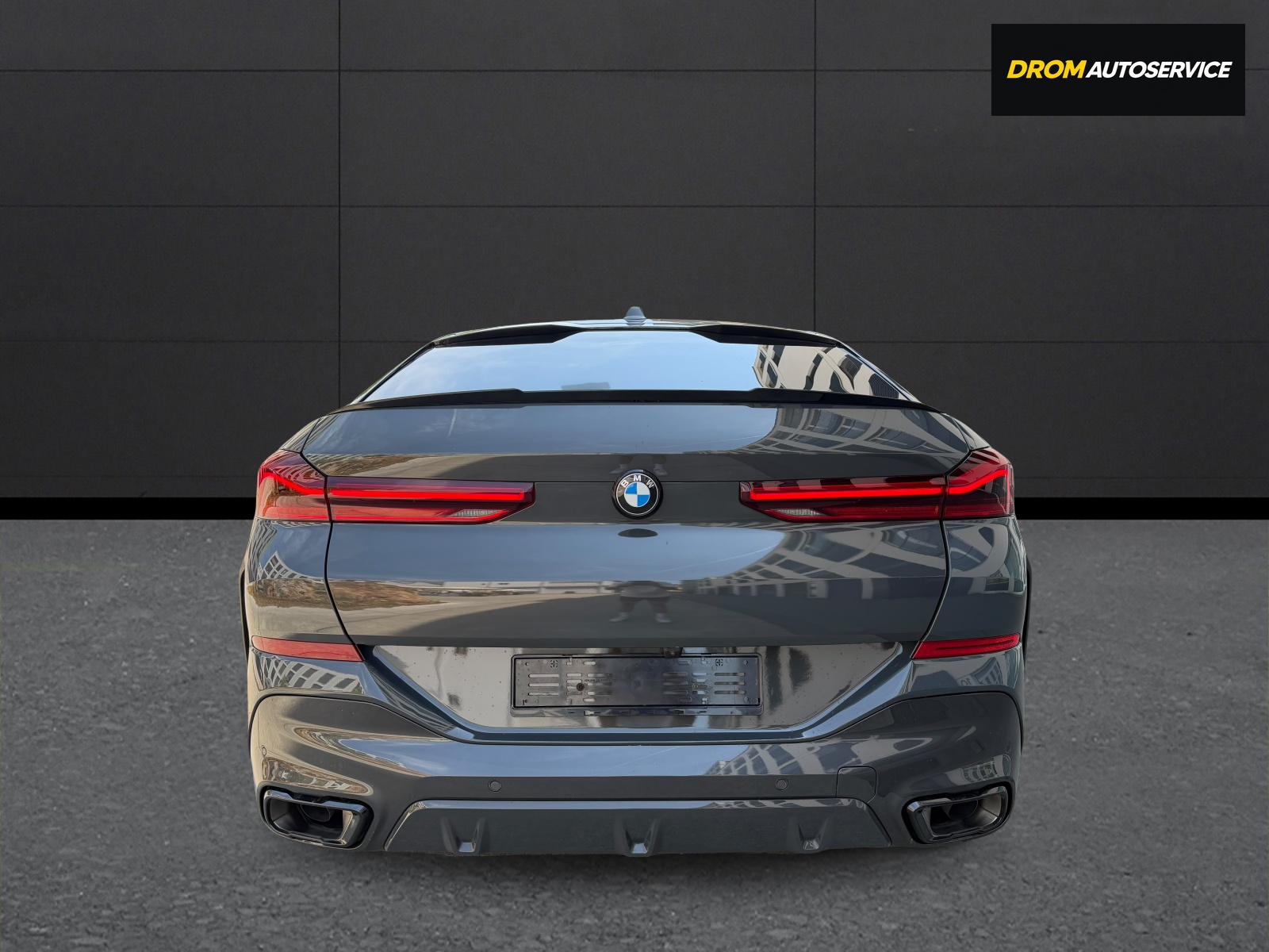 BMW X6 xDrive 48V 40d M Sport Pro Steptronic-image-6