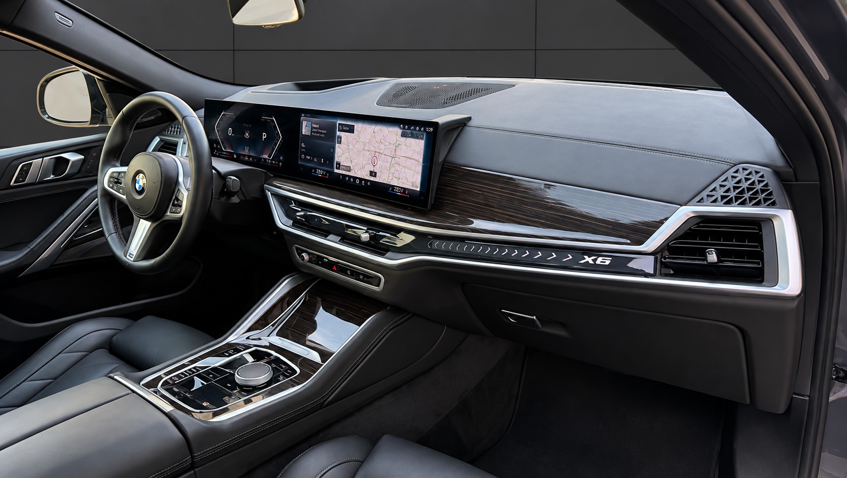 BMW X6 xDrive 48V 40d M Sport Pro Steptronic-image-12
