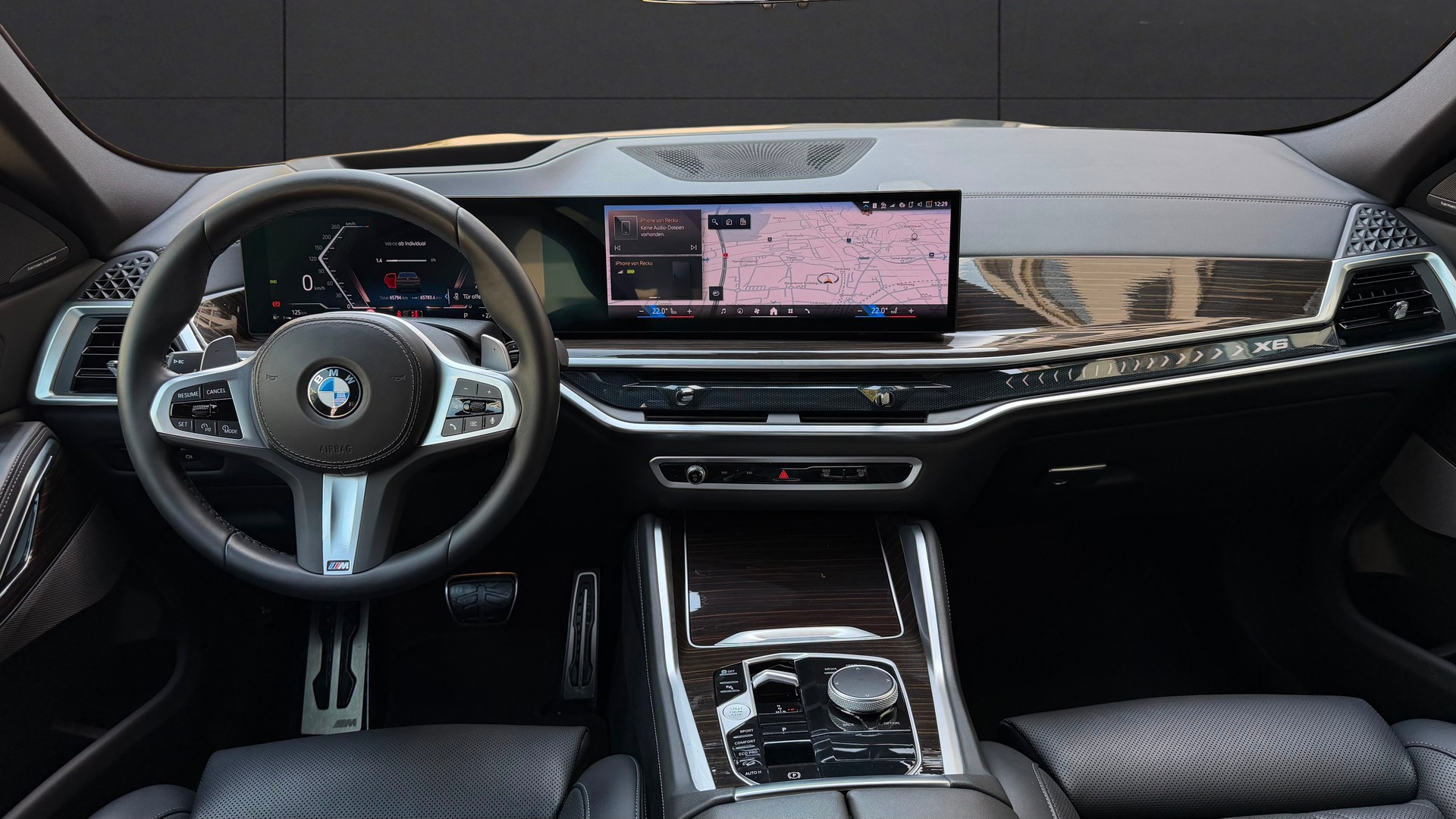 BMW X6 xDrive 48V 40d M Sport Pro Steptronic-image-26