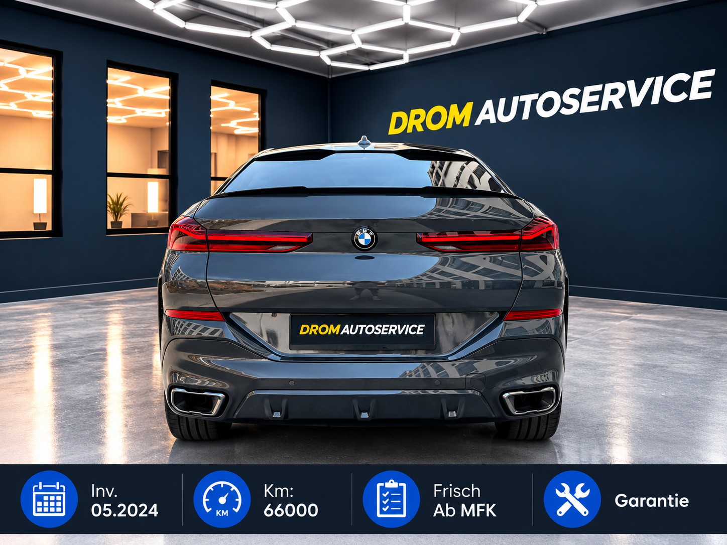 BMW X6 xDrive 48V 40d M Sport Pro Steptronic-image-5