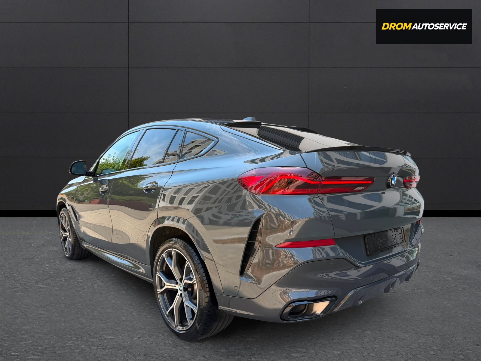 BMW X6 xDrive 48V 40d M Sport Pro Steptronic-image-5