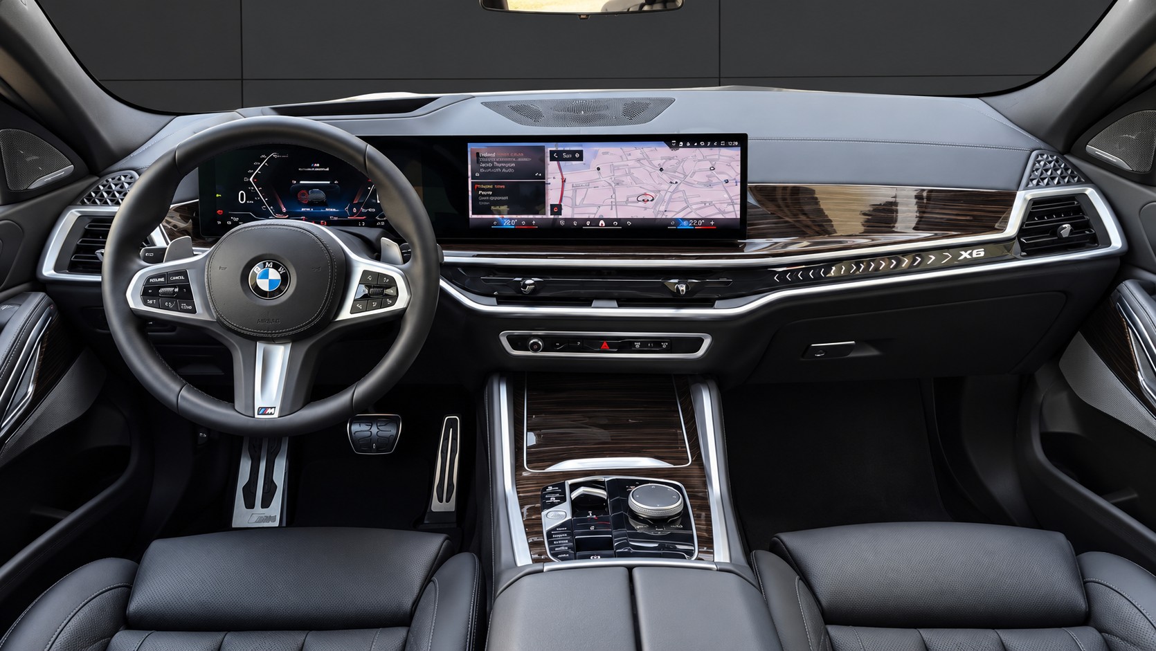 BMW X6 xDrive 48V 40d M Sport Pro Steptronic-image-10