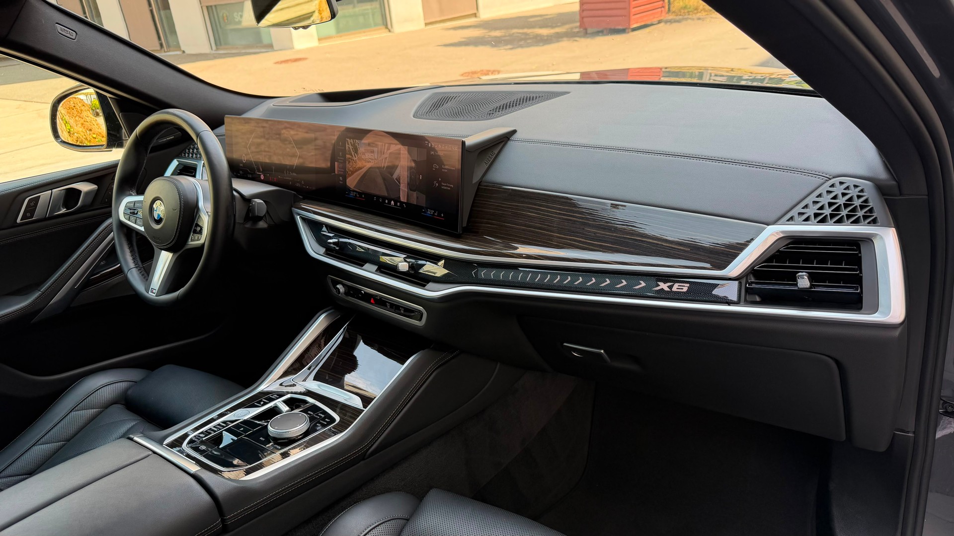 BMW X6 xDrive 48V 40d M Sport Pro Steptronic-image-27
