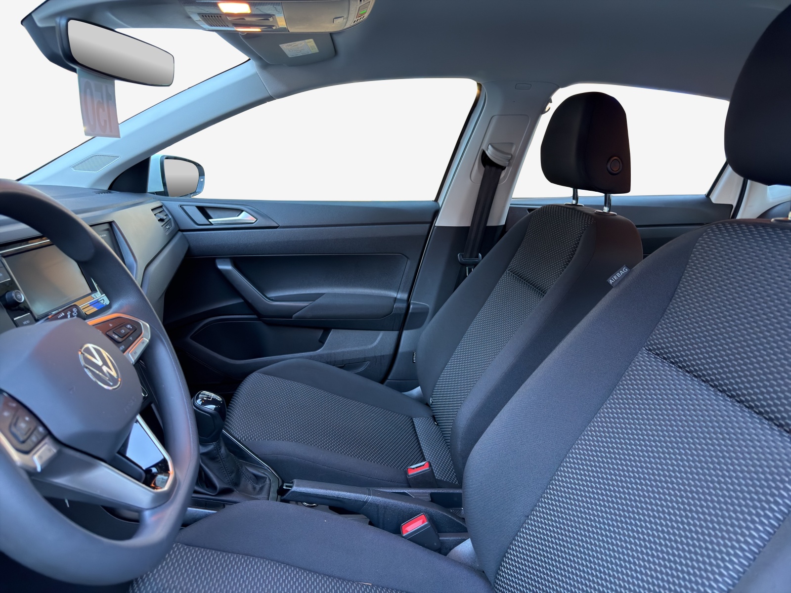 VW Polo 1.0 TSI Basis-image-7