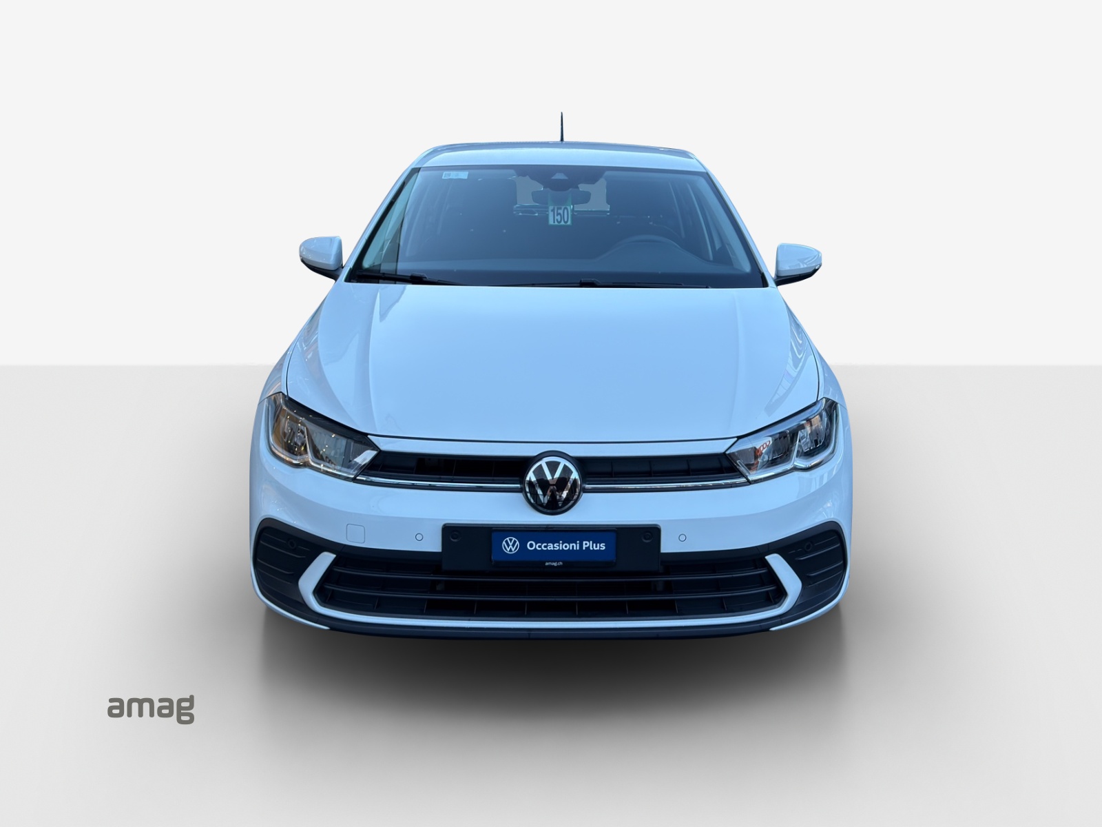 VW Polo 1.0 TSI Basis-image-6