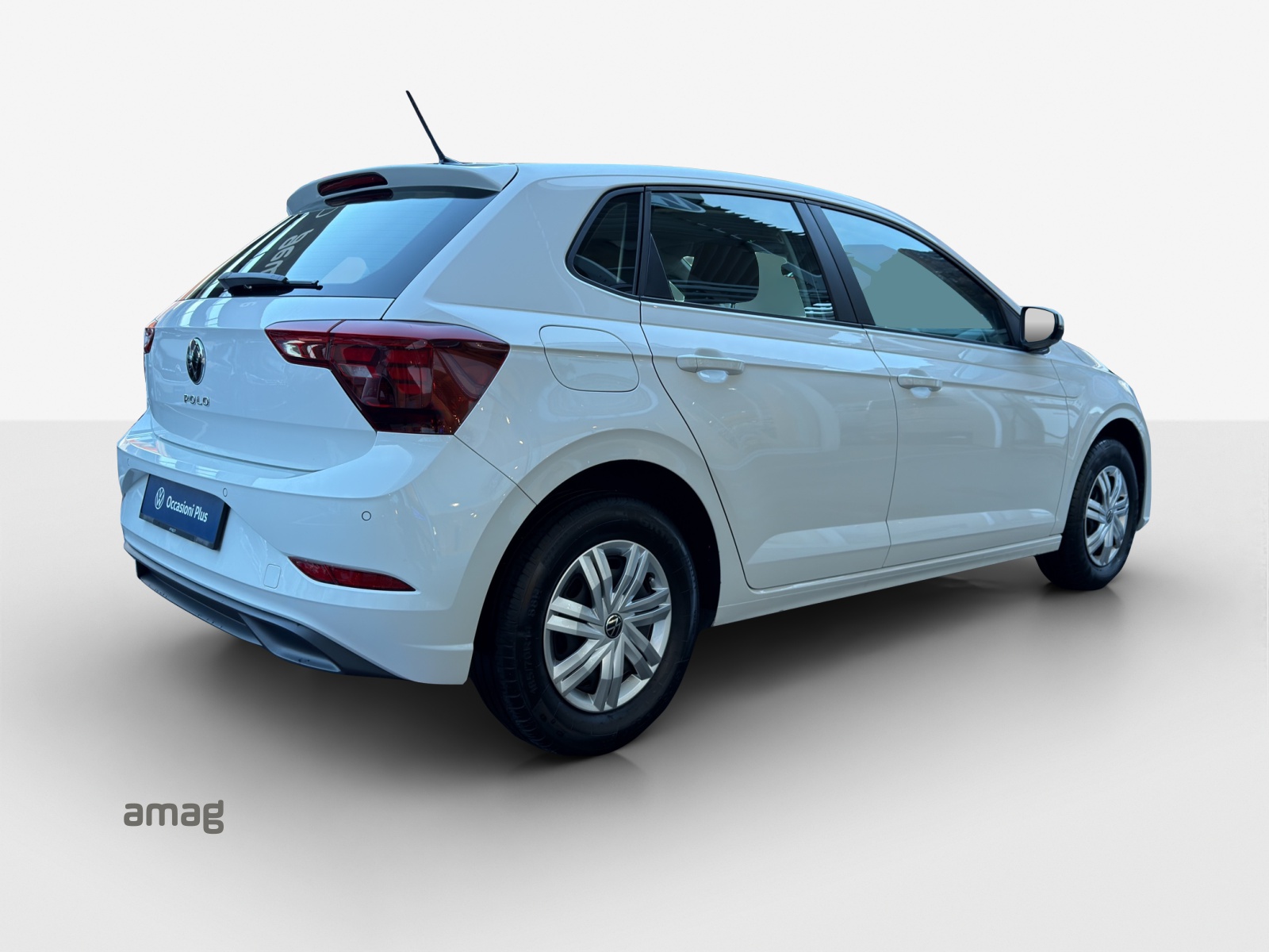 VW Polo 1.0 TSI Basis-image-4