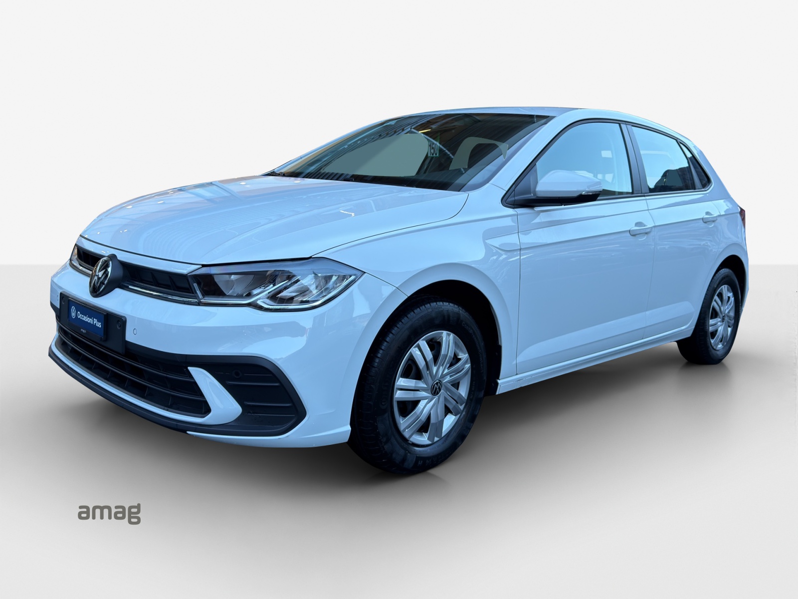 VW Polo 1.0 TSI Basis