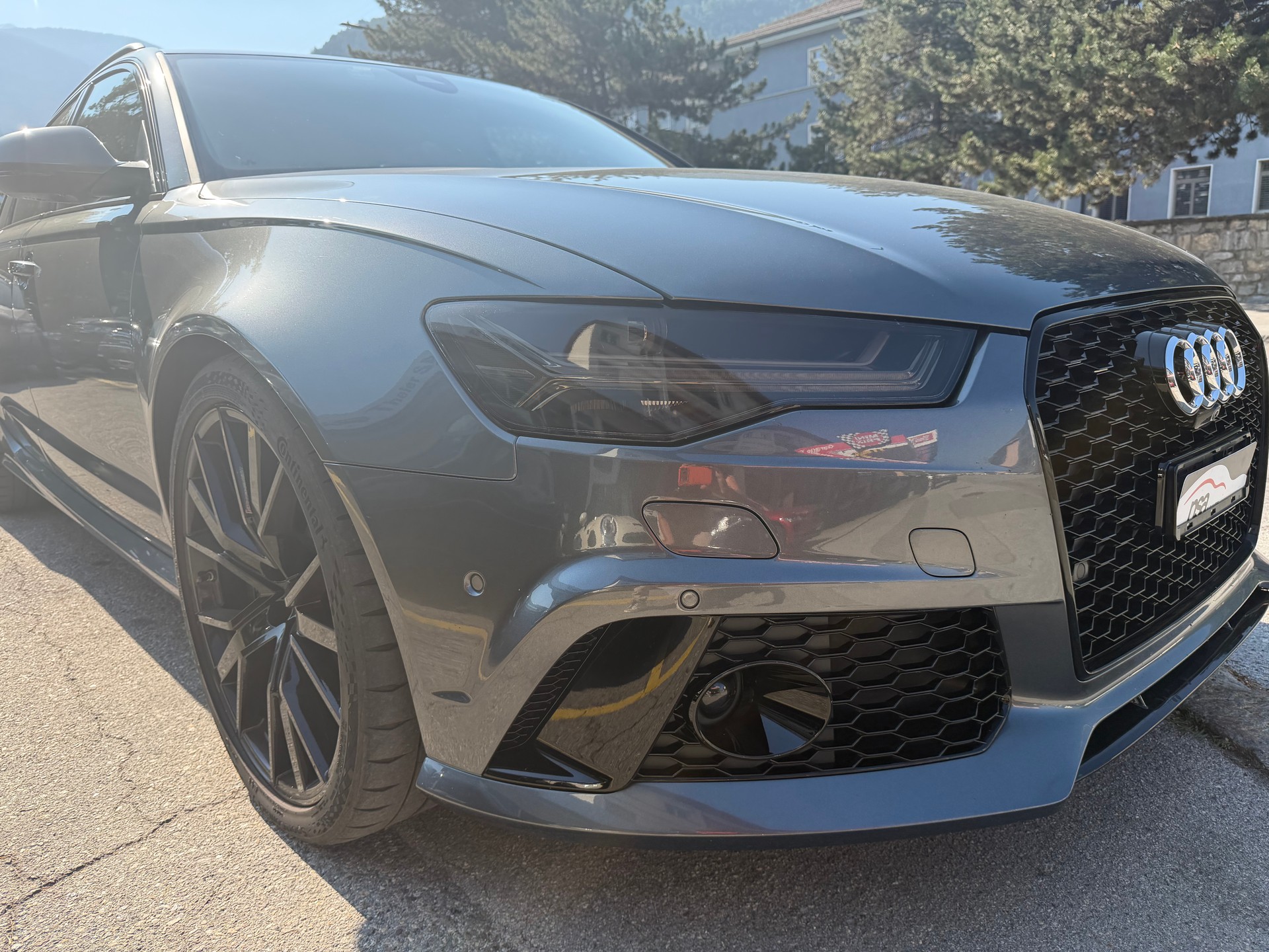 AUDI RS6 Avant 4.0 TFSI V8 performance quattro-image-6