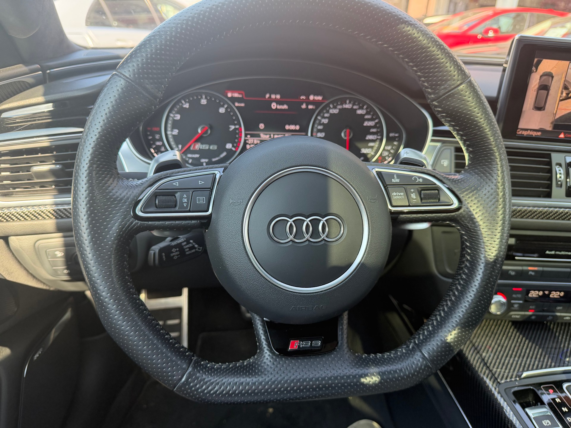 AUDI RS6 Avant 4.0 TFSI V8 performance quattro-image-12